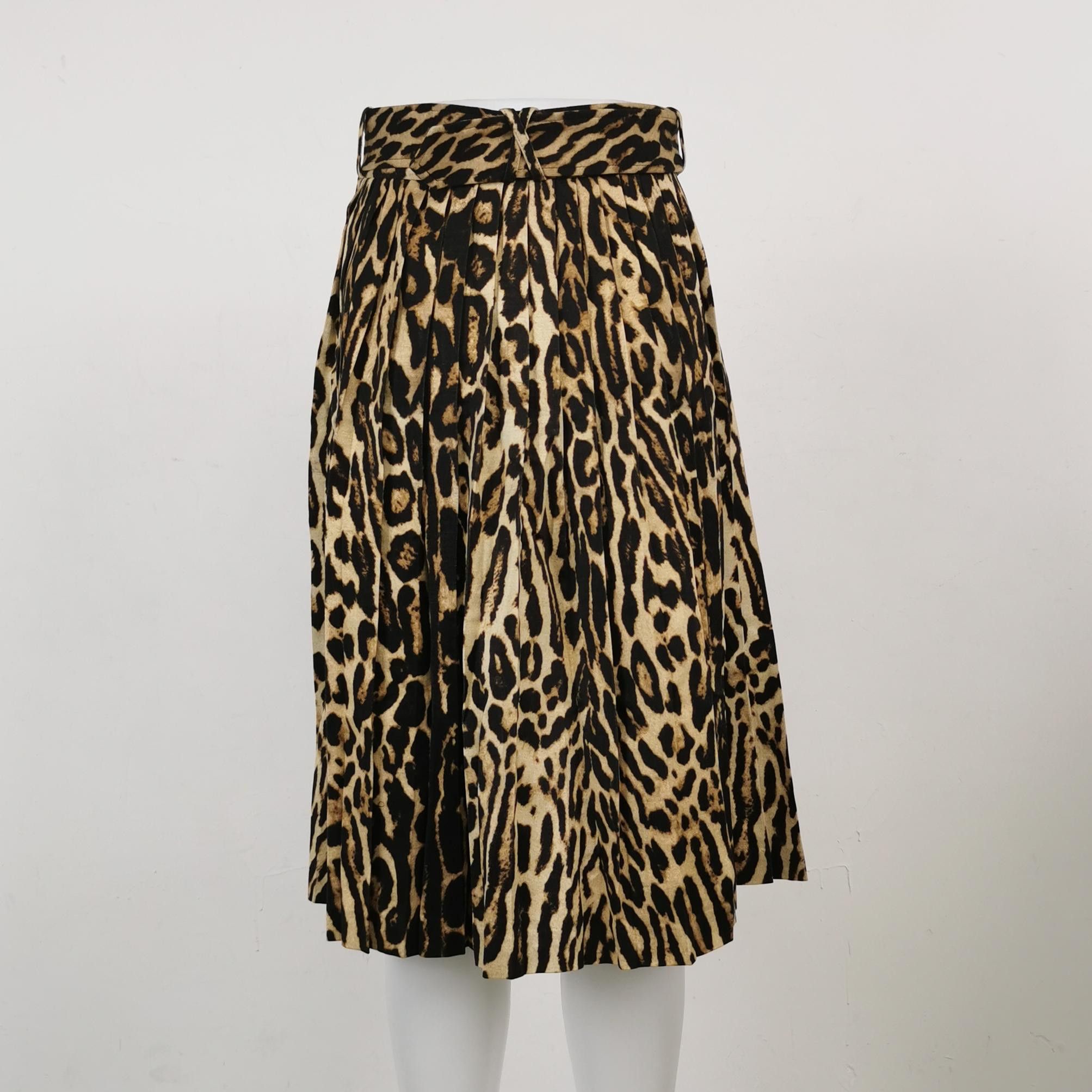 Burberry Burberry Women 26 Midi Skirts Size 26" / US 2 / IT 38 - 2 Thumbnail