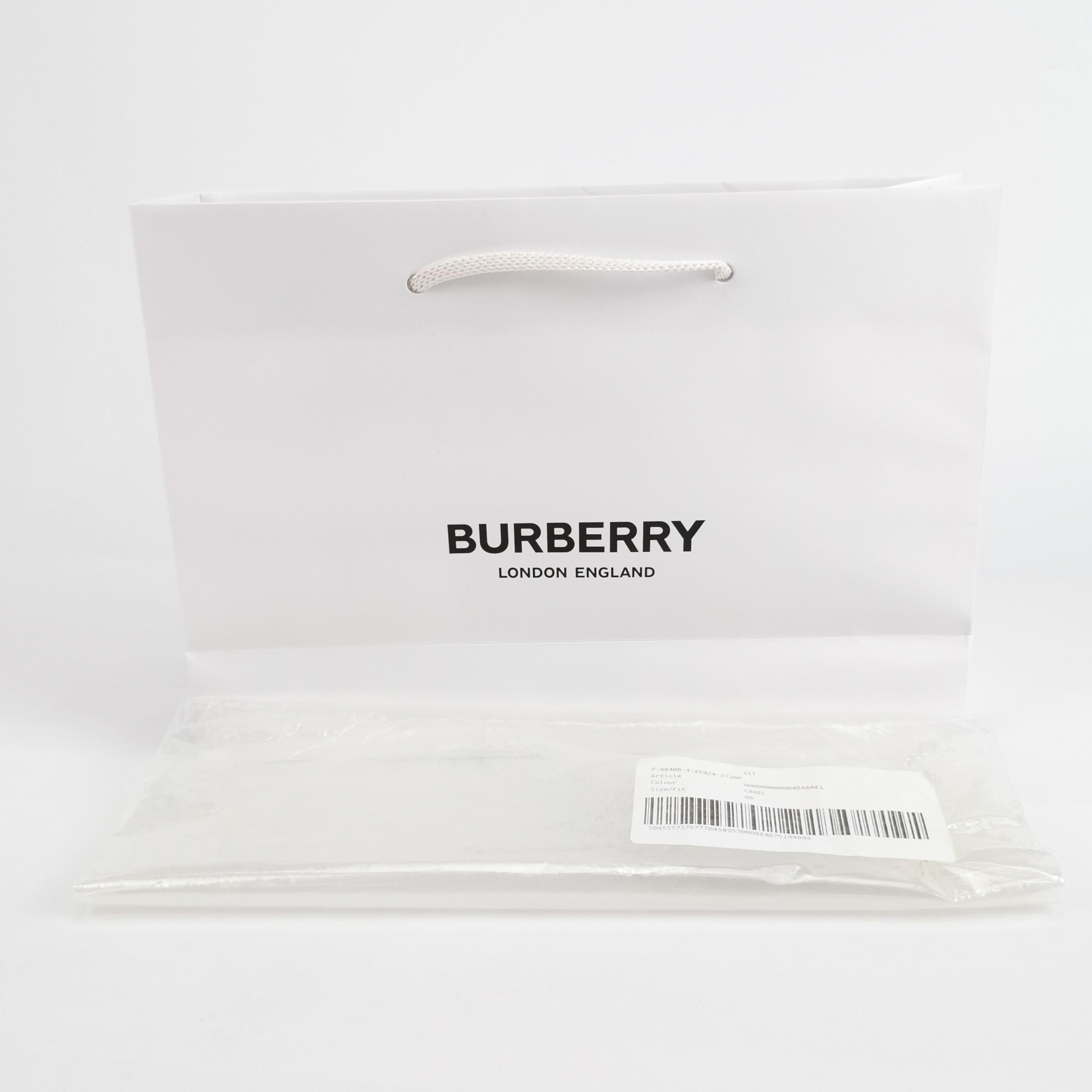 Burberry Burberry Women 26 Midi Skirts Size 26" / US 2 / IT 38 - 4 Thumbnail