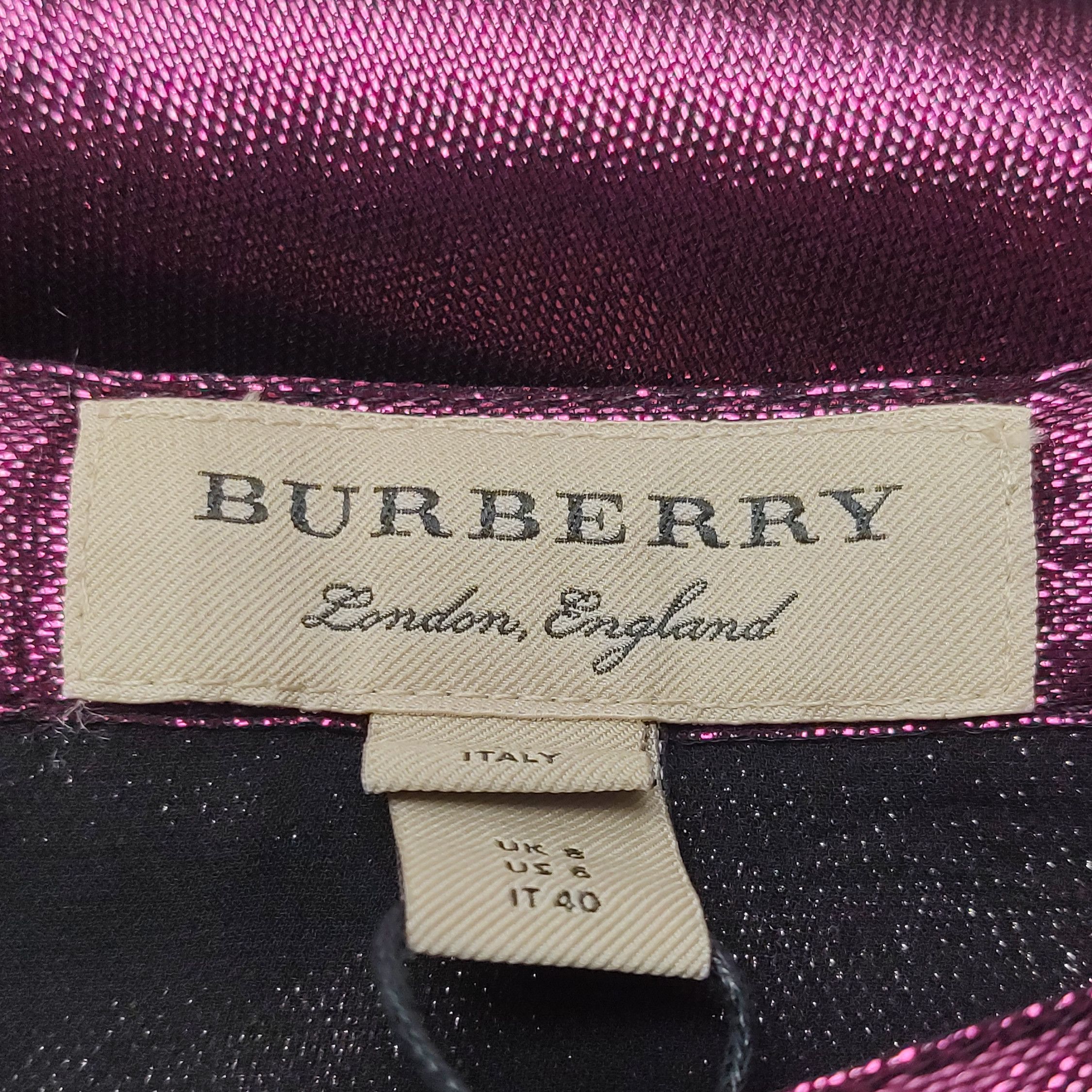 Burberry Burberry Women 26 Midi Skirts Size 26" / US 2 / IT 38 - 5 Thumbnail
