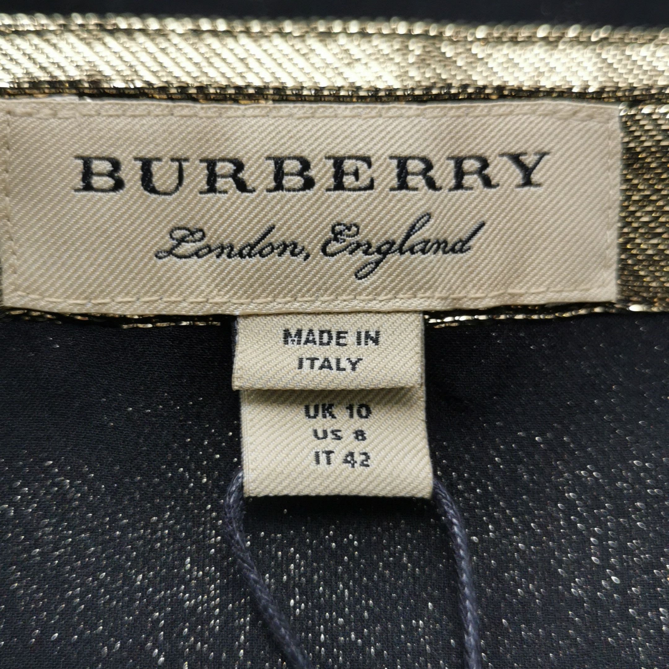 Burberry Burberry Women 28 Midi Skirts Size 28" / US 6 / IT 42 - 6 Thumbnail