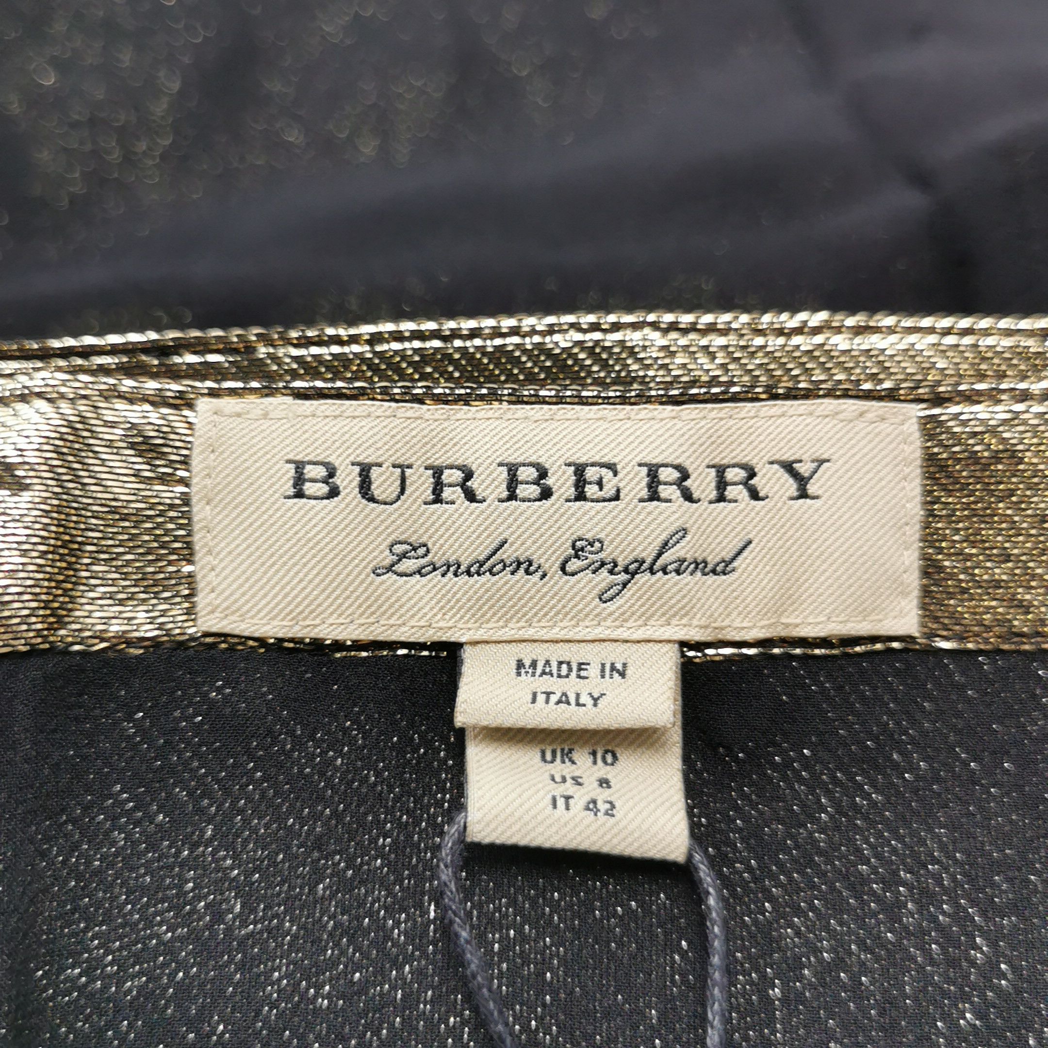 Burberry Burberry Women 28 Midi Skirts Size 28" / US 6 / IT 42 - 5 Thumbnail