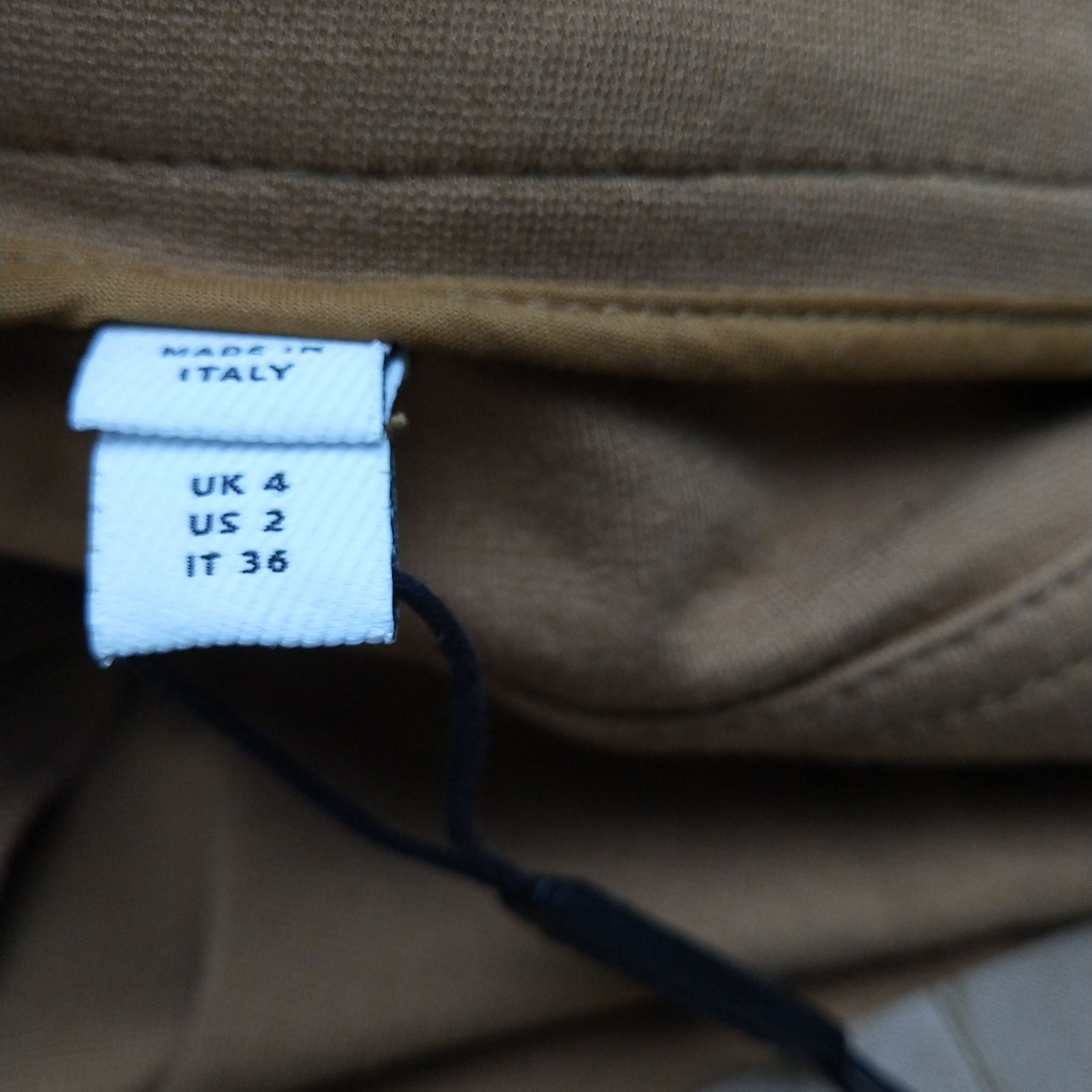 Burberry Burberry Women 2 Pants Size 26" / US 2 / IT 38 - 6 Thumbnail