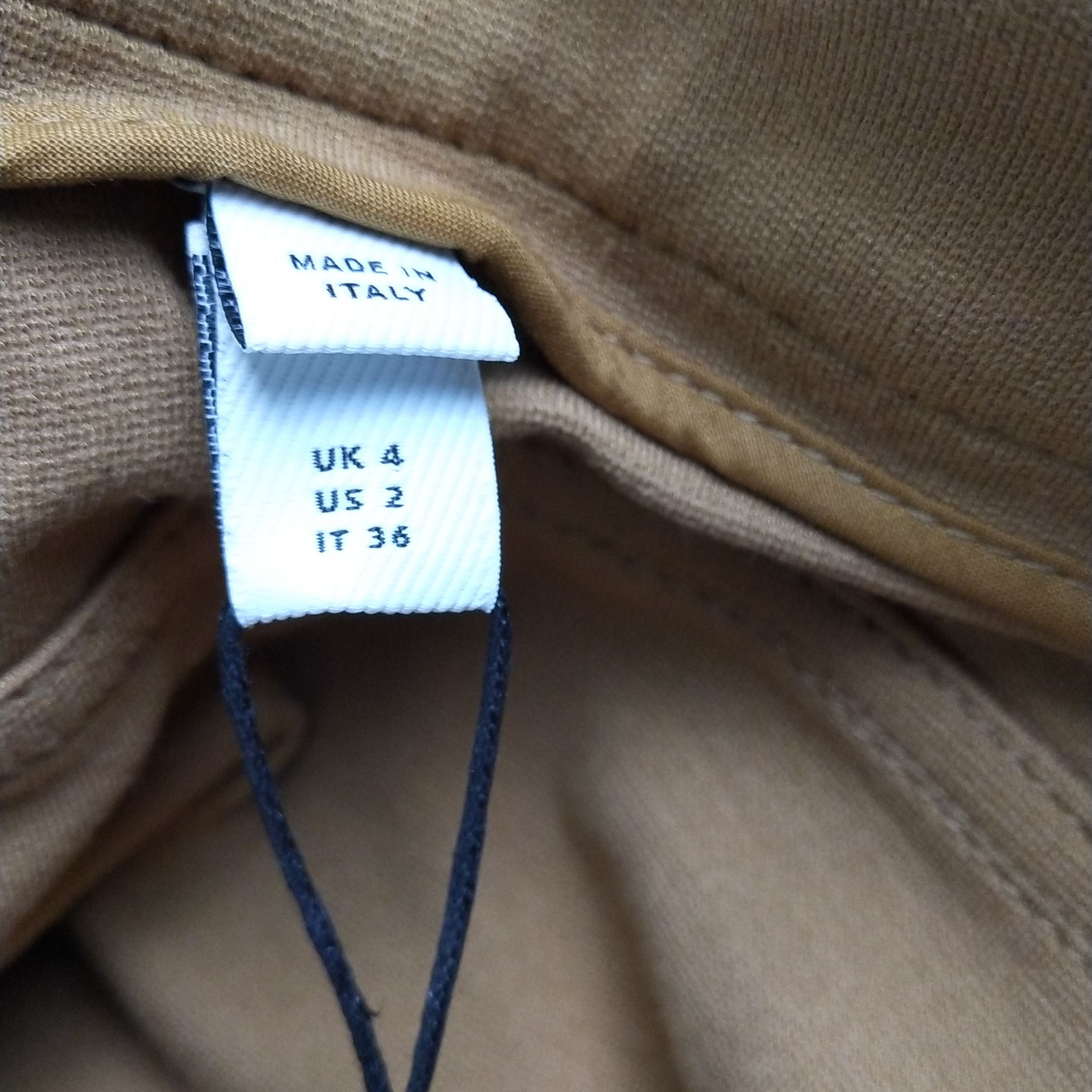 Burberry Burberry Women 2 Pants Size 26" / US 2 / IT 38 - 6 Thumbnail