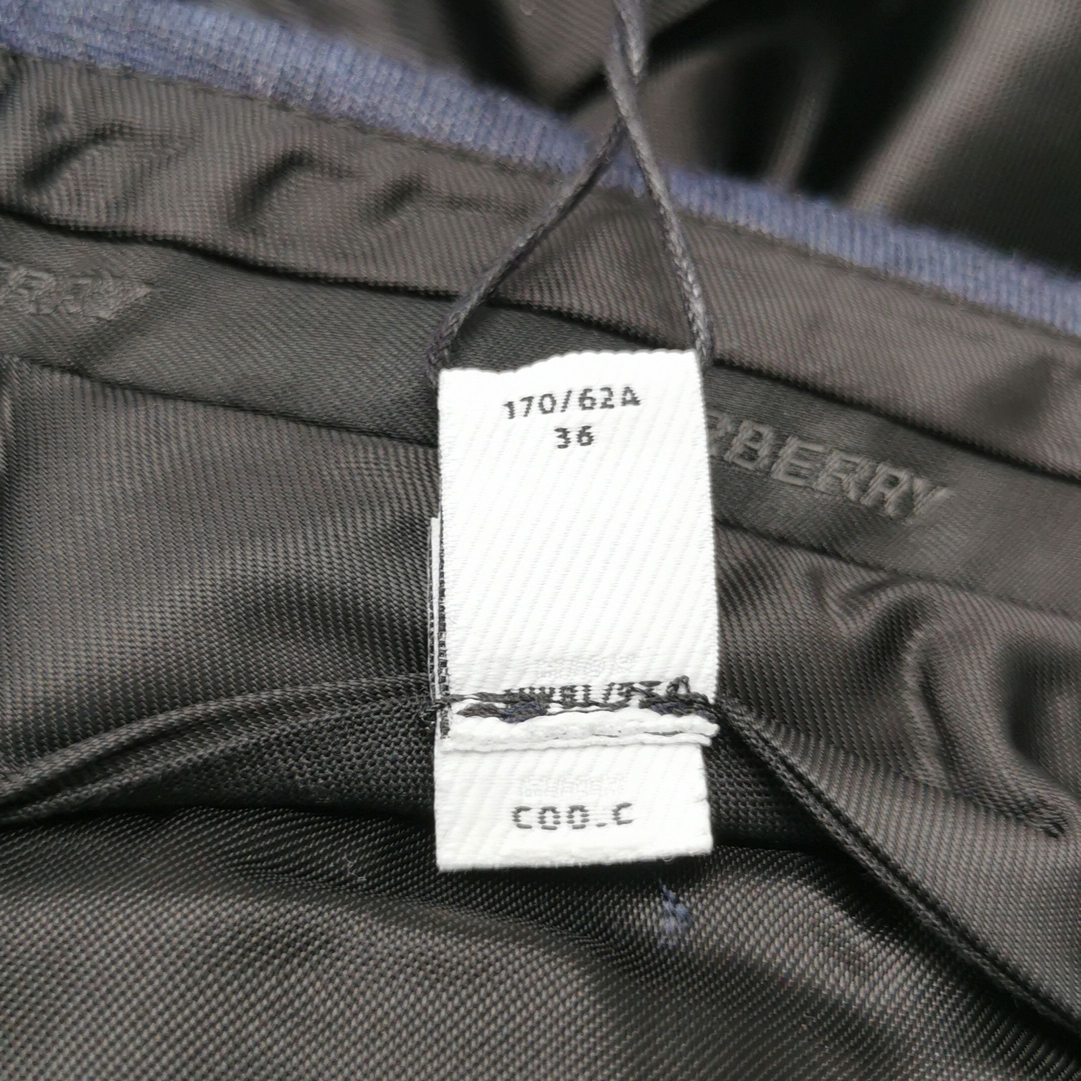 Burberry Burberry Women 26 Pants Size 26" / US 2 / IT 38 - 7 Thumbnail