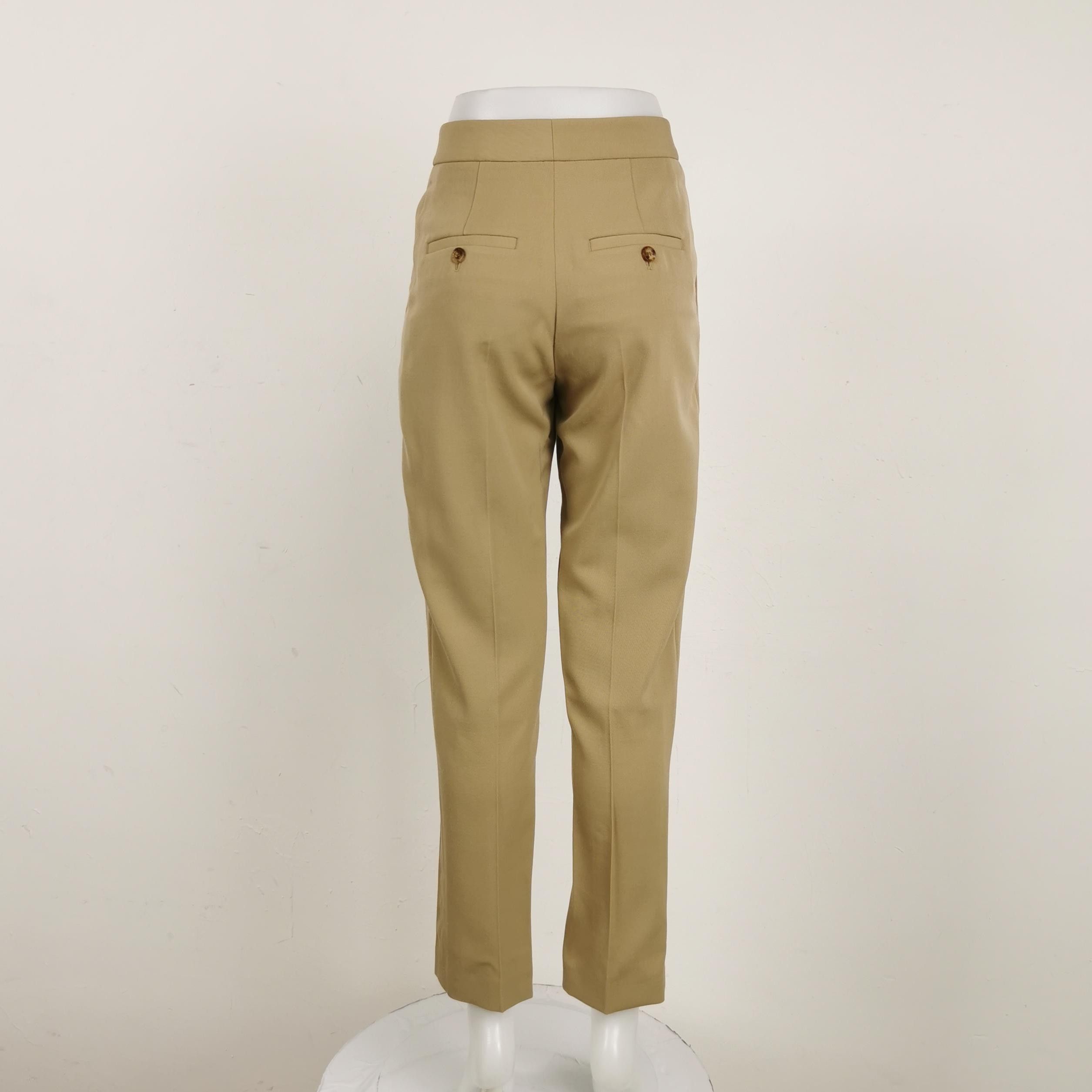 Burberry Burberry Women 0 Pants Size 25" / US 0 / IT 36 - 2 Thumbnail