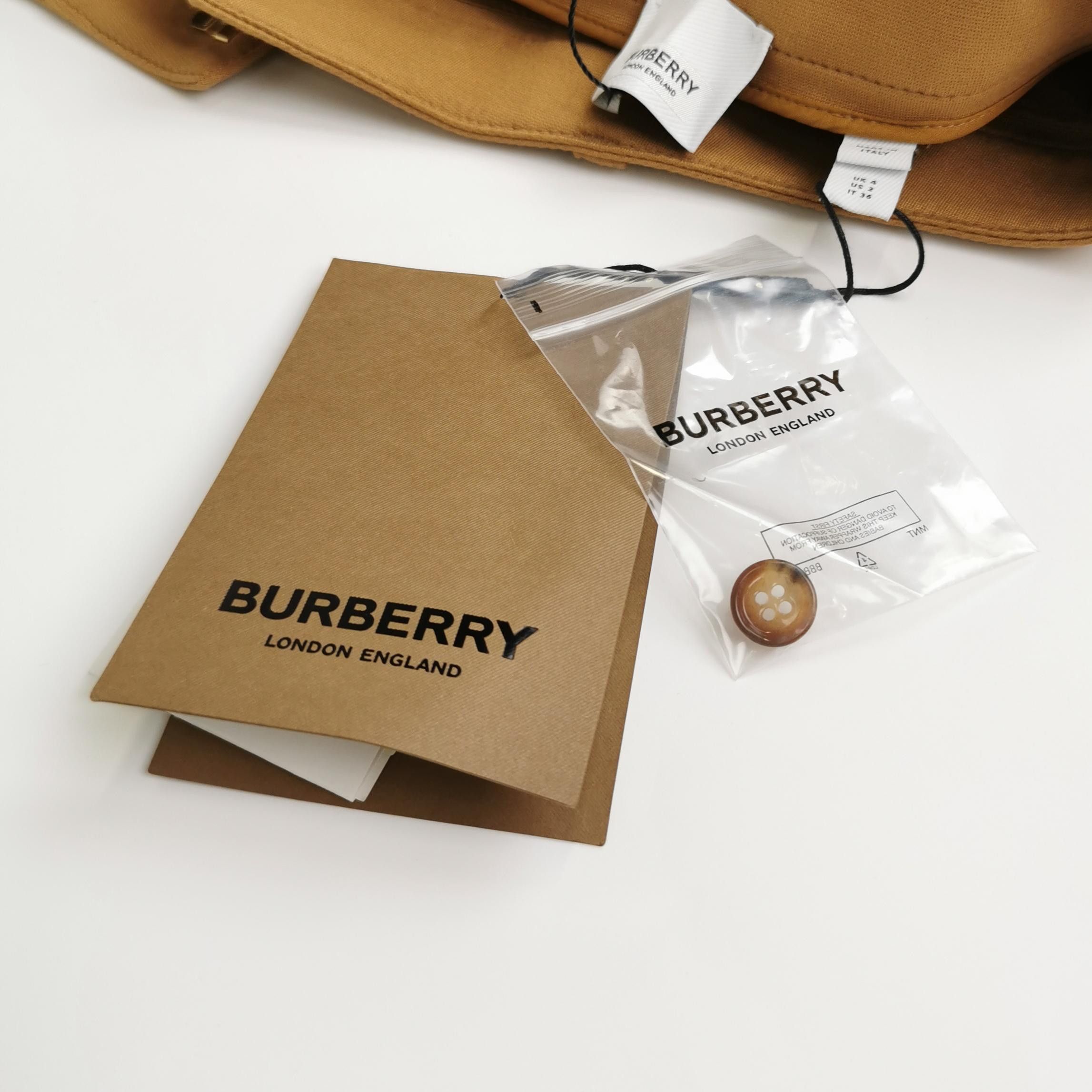 Burberry Burberry Women 2 Pants Size 26" / US 2 / IT 38 - 3 Thumbnail