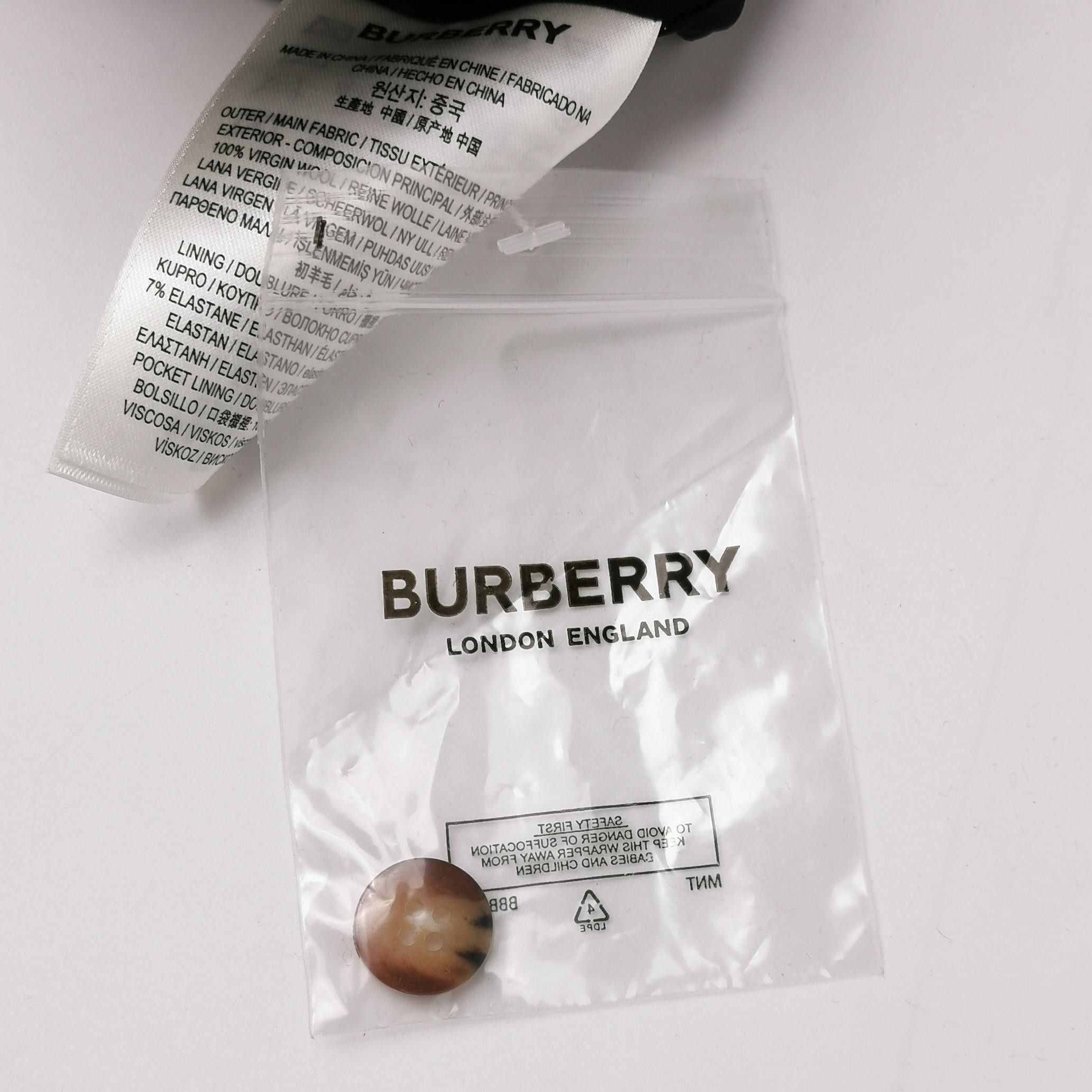 Burberry Burberry Women 26 Pants Size 26" / US 2 / IT 38 - 5 Thumbnail