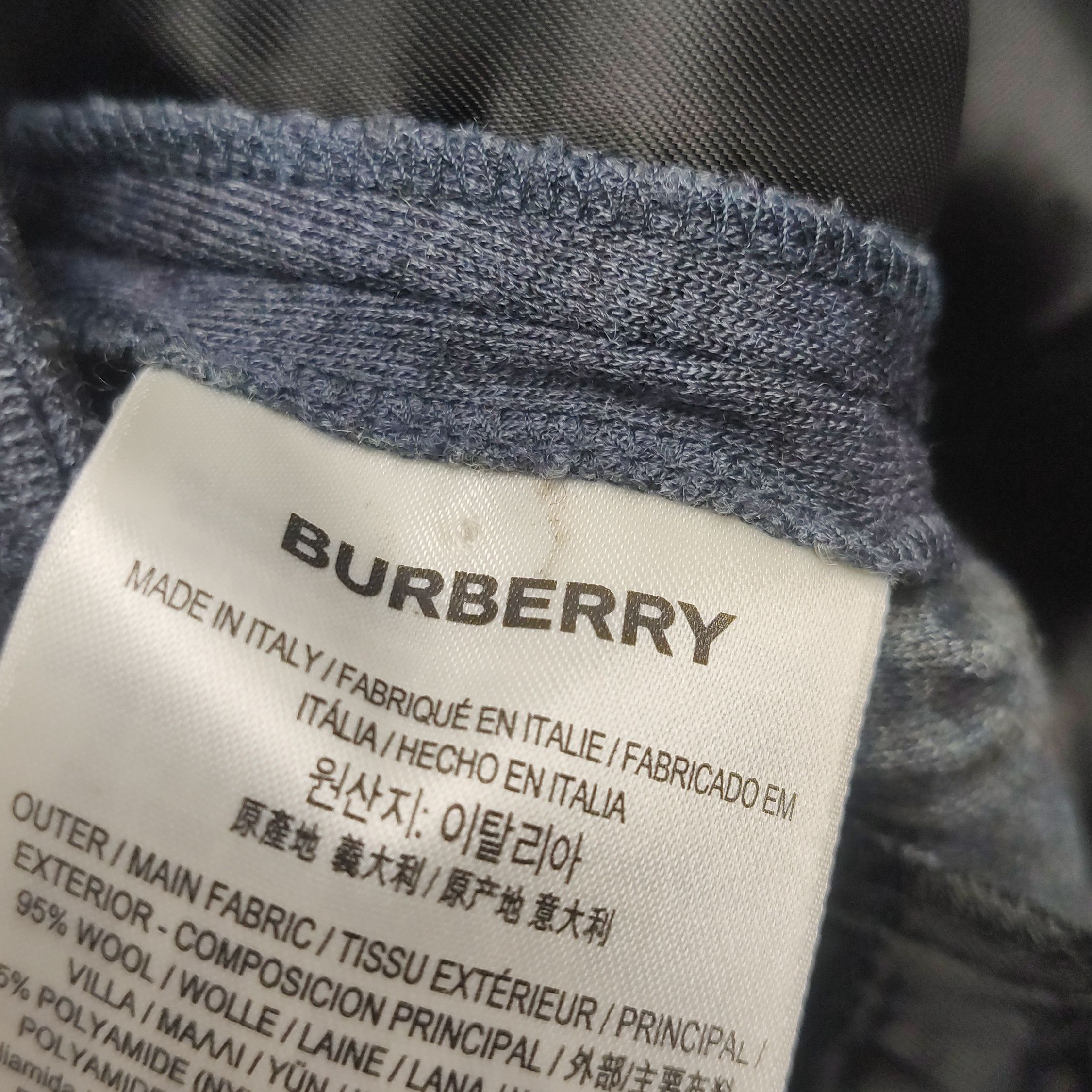 Burberry Burberry Women 26 Pants Size 26" / US 2 / IT 38 - 10 Thumbnail