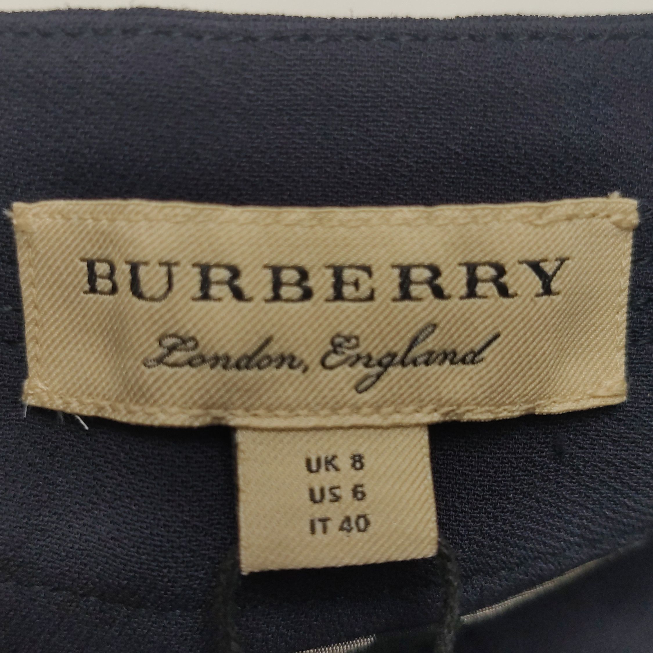 Burberry Burberry Women 26 Midi Skirts Size 26" / US 2 / IT 38 - 6 Thumbnail