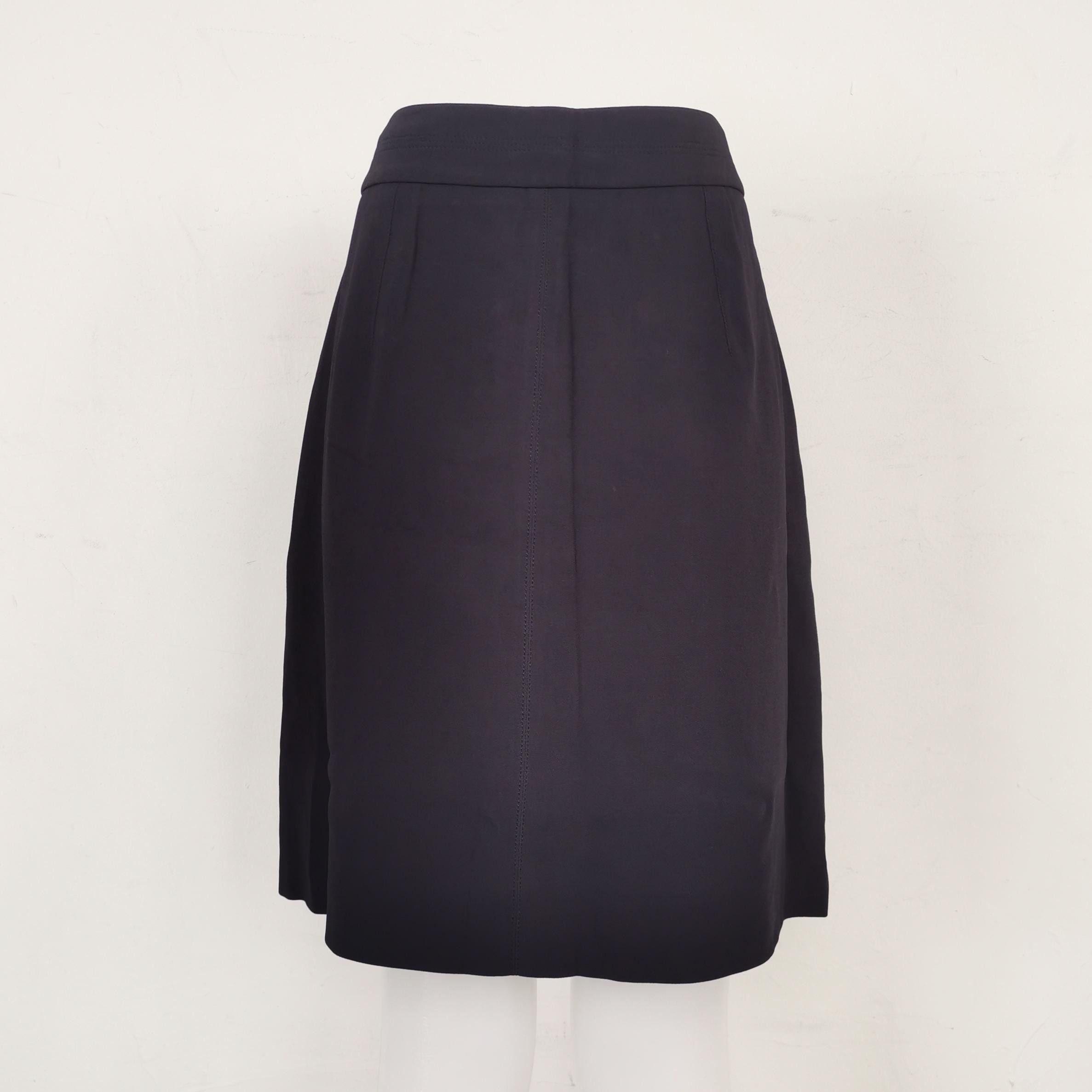 Burberry Burberry Women 26 Midi Skirts Size 26" / US 2 / IT 38 - 2 Thumbnail