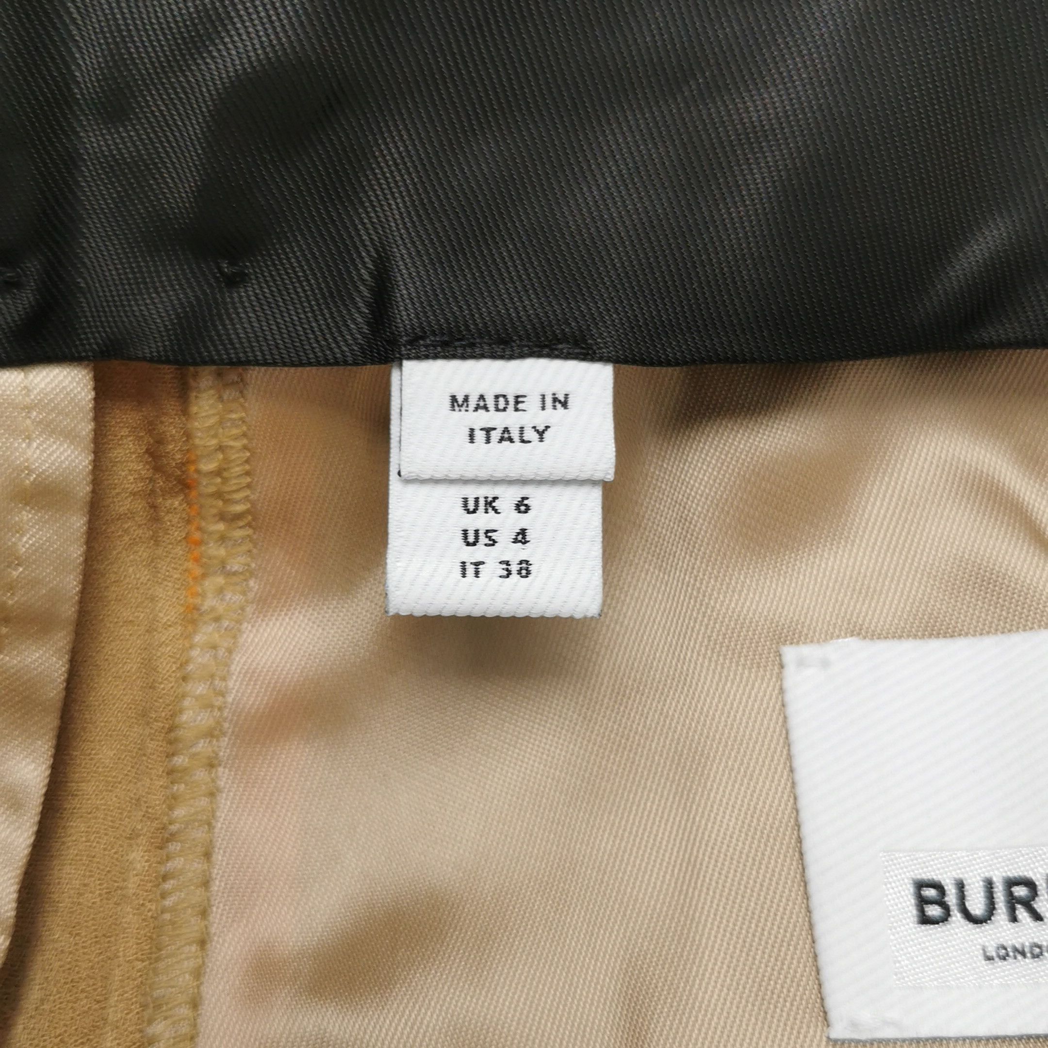 Burberry Burberry Women 26 Pants Size 26" / US 2 / IT 38 - 8 Thumbnail