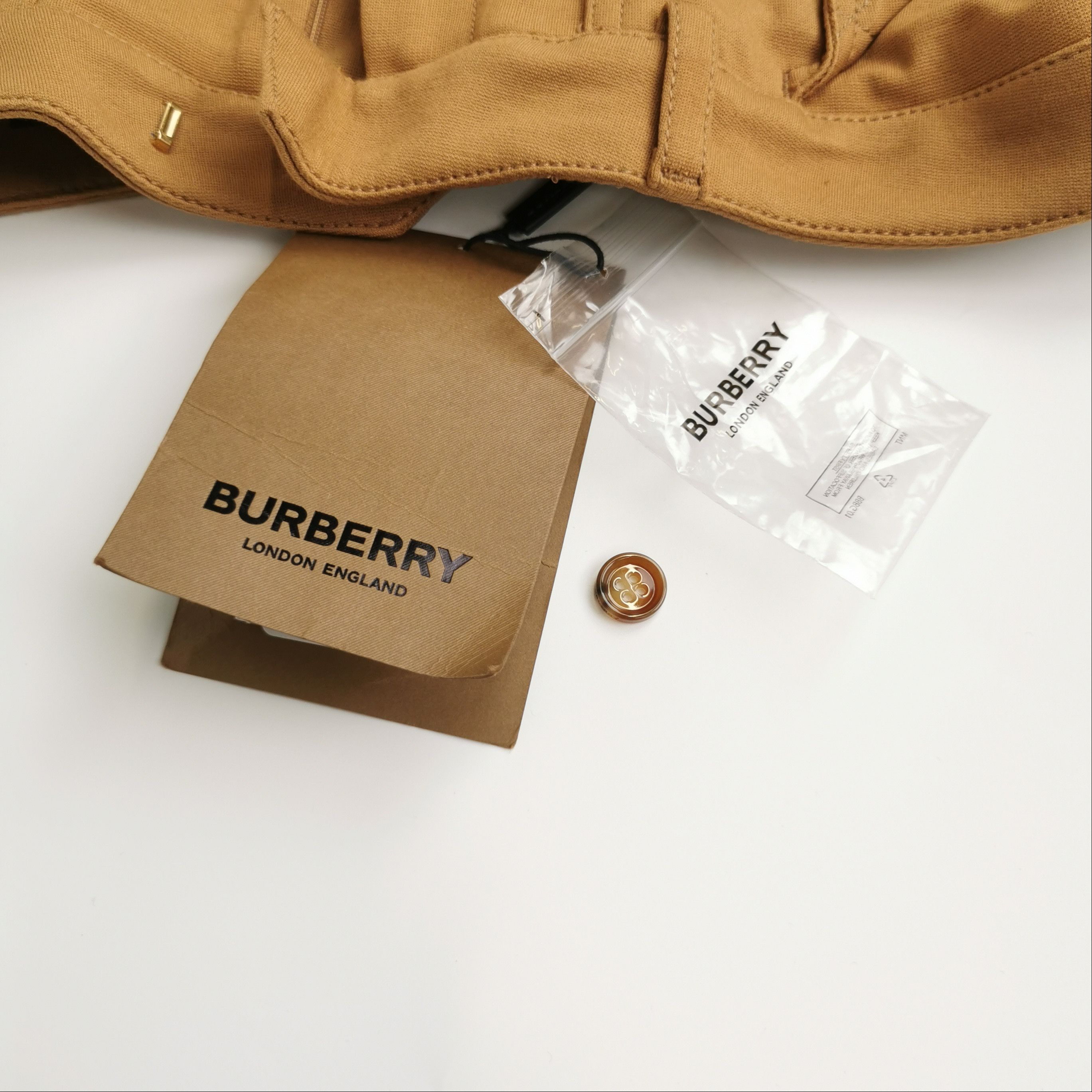Burberry Burberry Women 26 Pants Size 26" / US 2 / IT 38 - 3 Thumbnail