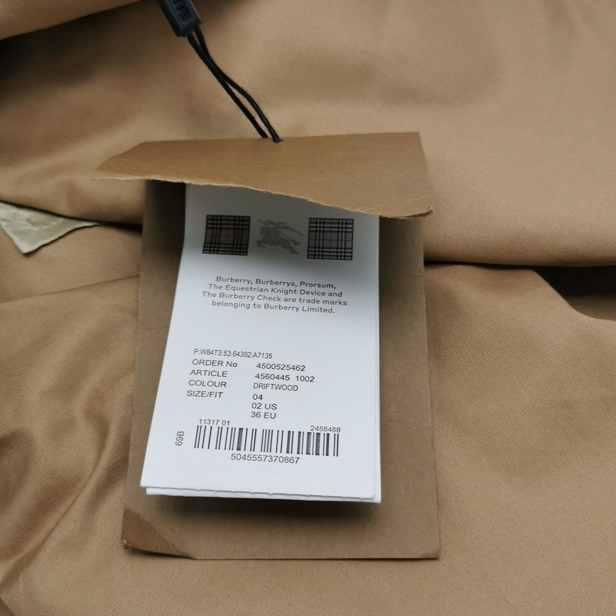 Burberry Burberry Women 2 Pants Size 26" / US 2 / IT 38 - 10 Thumbnail