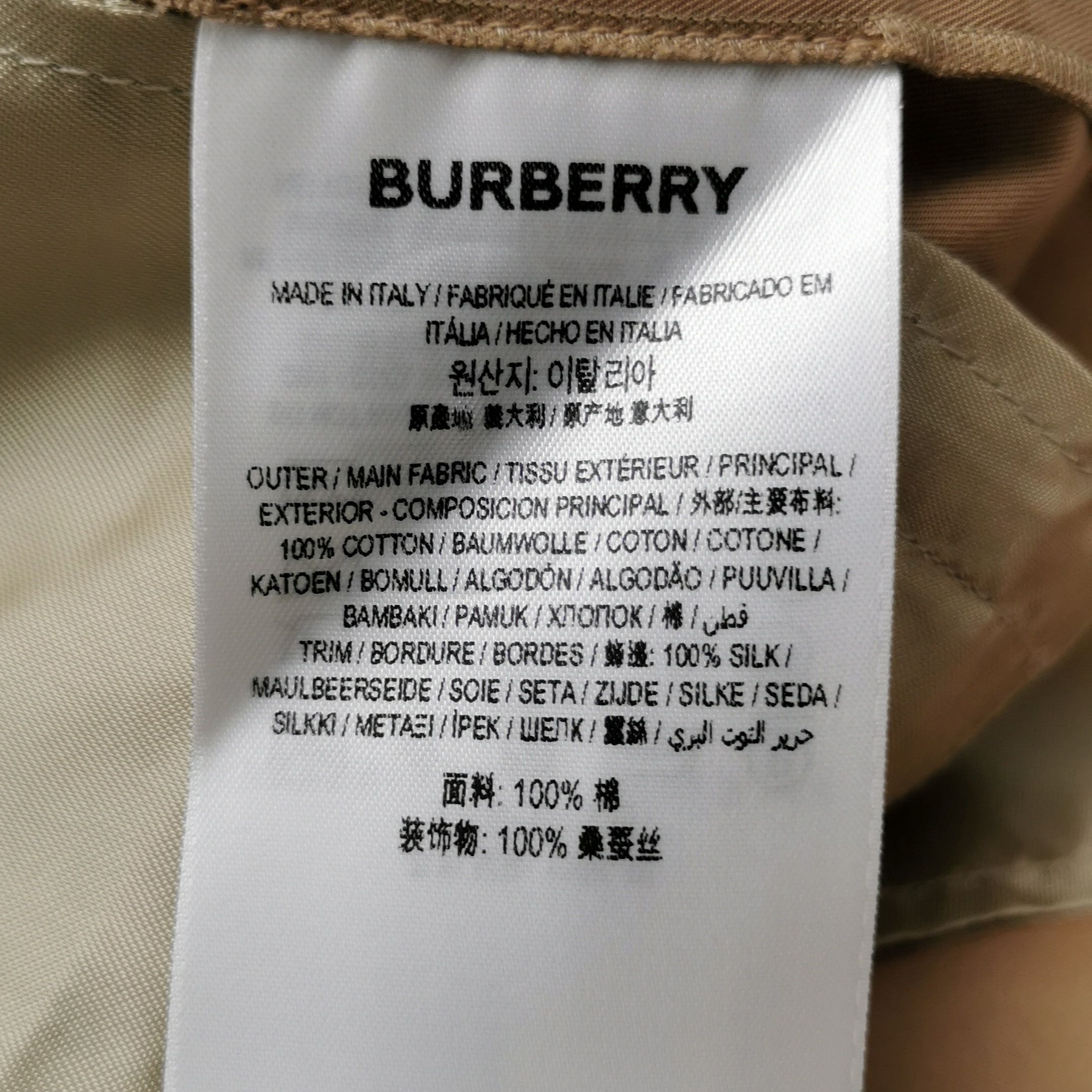Burberry Burberry Women 2 Pants Size 26" / US 2 / IT 38 - 9 Thumbnail