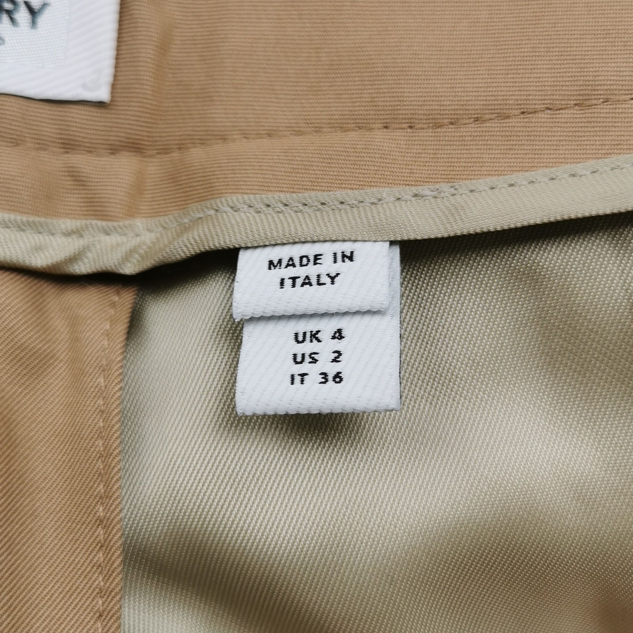 Burberry Burberry Women 2 Pants Size 26" / US 2 / IT 38 - 7 Thumbnail