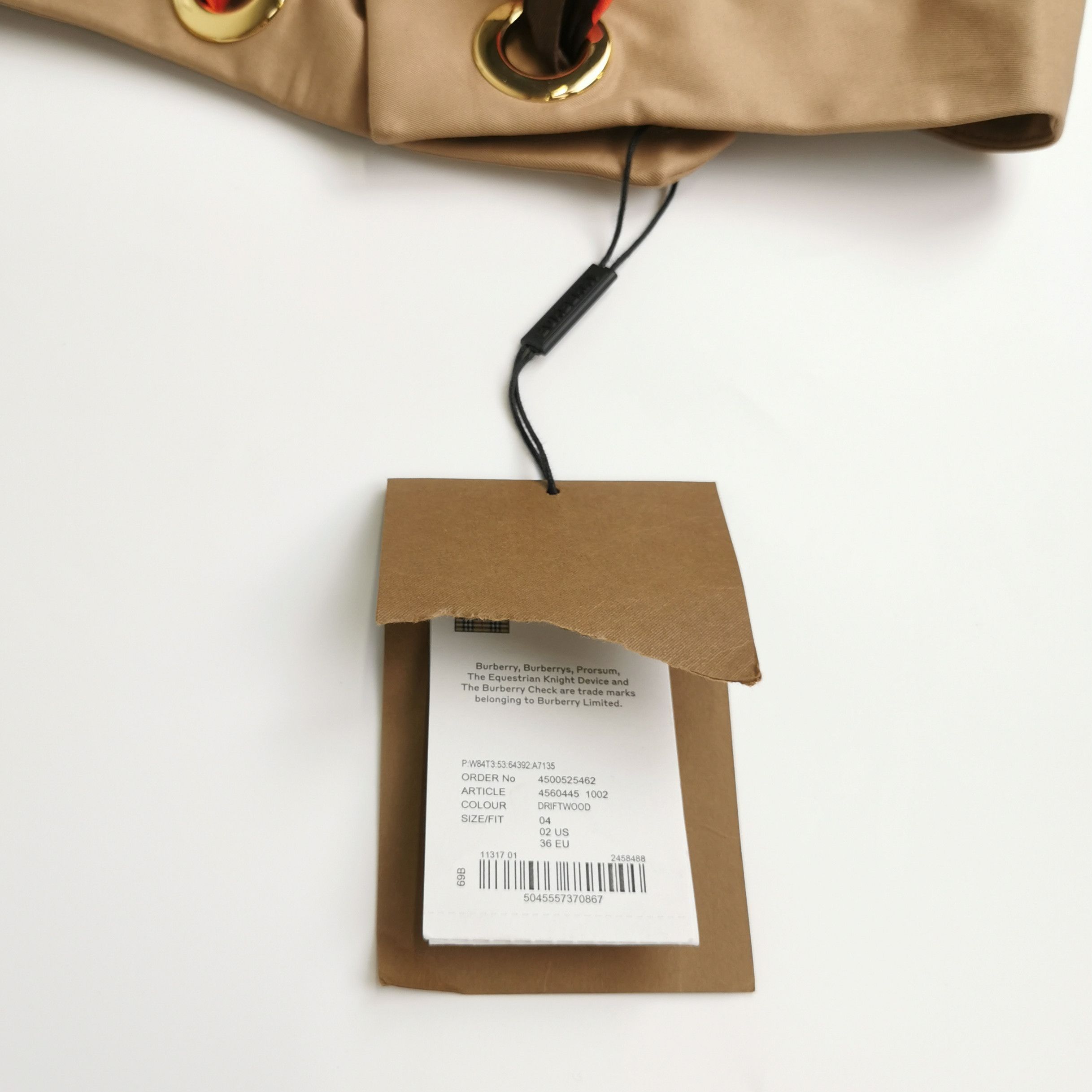 Burberry Burberry Women 2 Pants Size 26" / US 2 / IT 38 - 4 Thumbnail