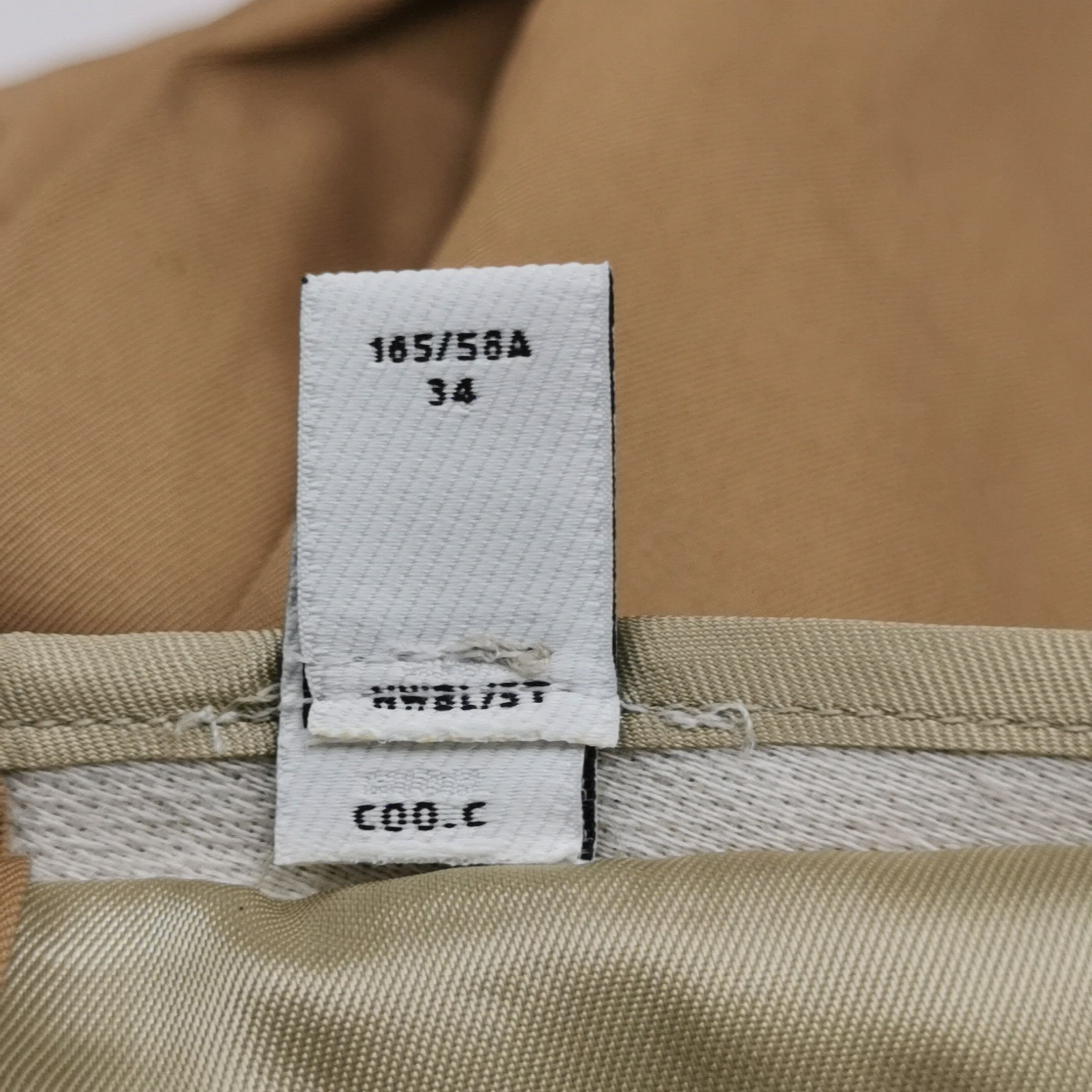 Burberry Burberry Women 2 Pants Size 26" / US 2 / IT 38 - 8 Thumbnail