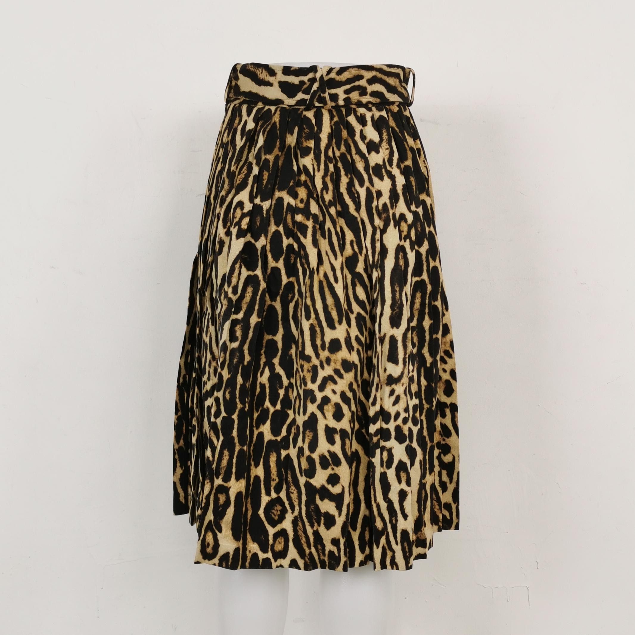 Burberry Burberry Women 26 Midi Skirts Size 26" / US 2 / IT 38 - 2 Thumbnail