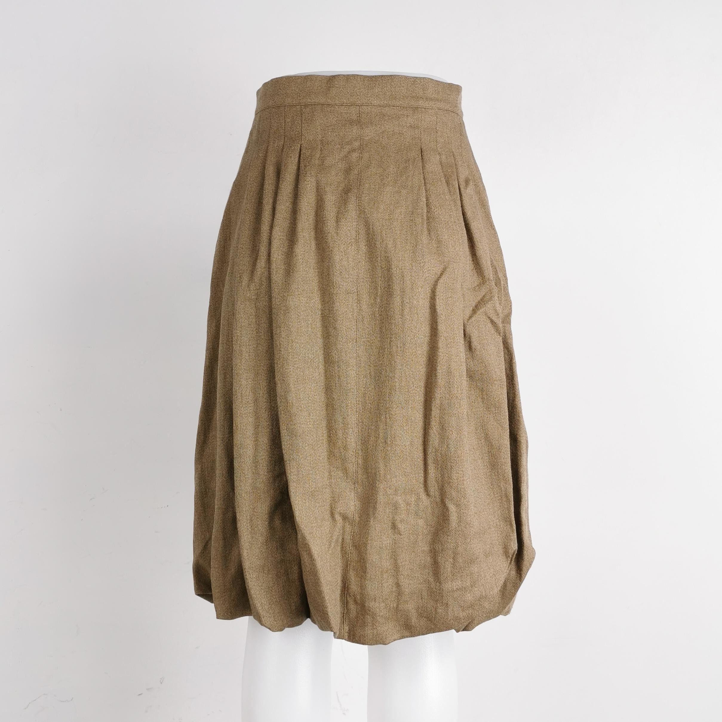 Burberry Burberry Women 2 Midi Skirts Size 26" / US 2 / IT 38 - 2 Thumbnail