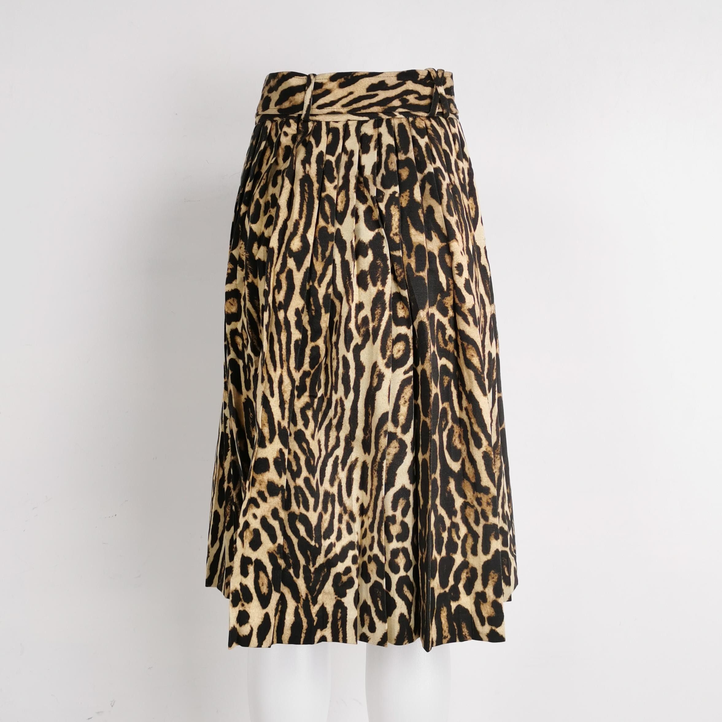 Burberry Burberry Women 26 Midi Skirts Size 26" / US 2 / IT 38 - 2 Thumbnail