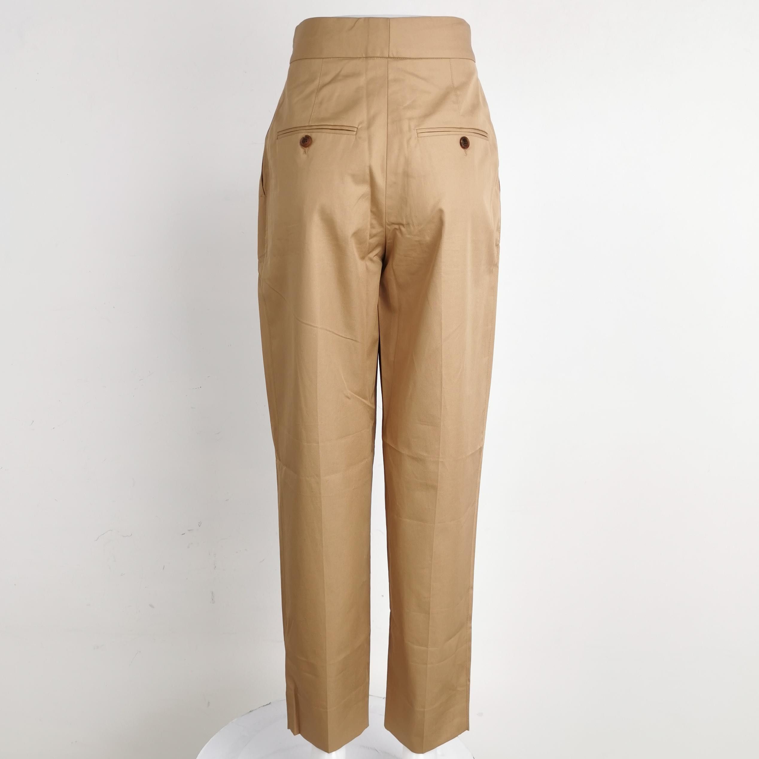 Burberry Burberry Women 2 Pants Size 26" / US 2 / IT 38 - 2 Thumbnail