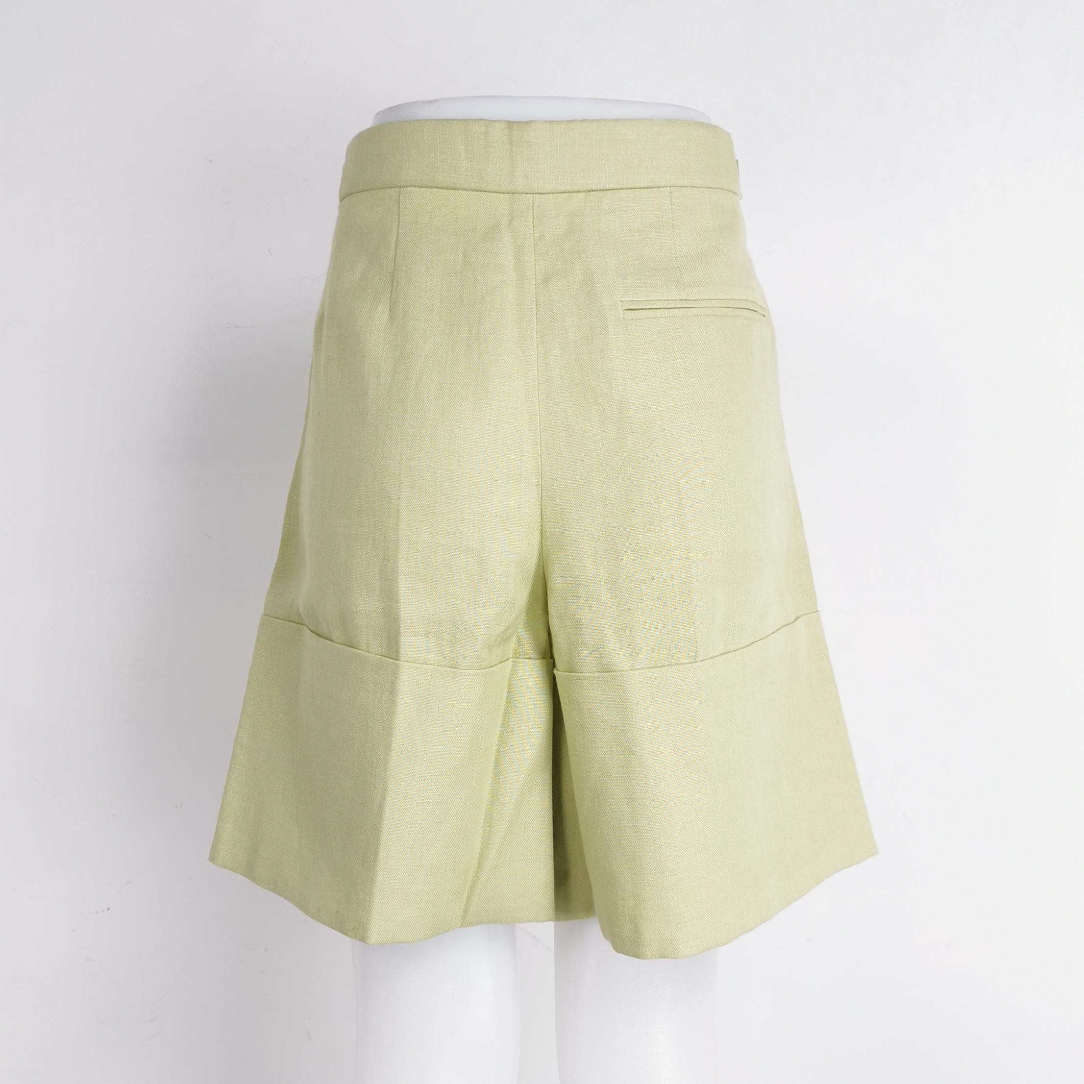 Burberry Burberry Women 26 Shorts Size 26" / US 2 / IT 38 - 2 Thumbnail