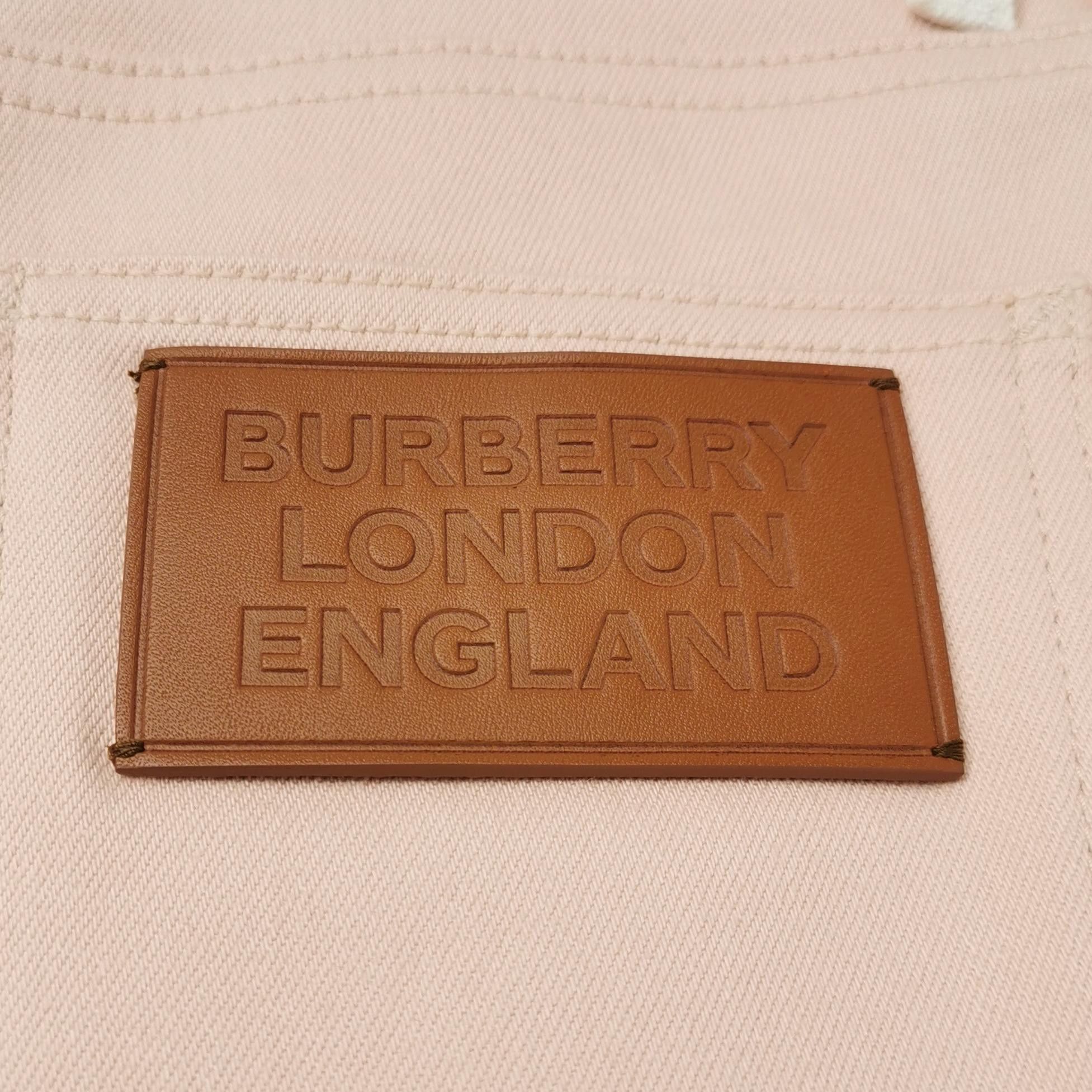 Burberry Burberry Women 25 Pants Size 25" / US 0 / IT 36 - 3 Thumbnail