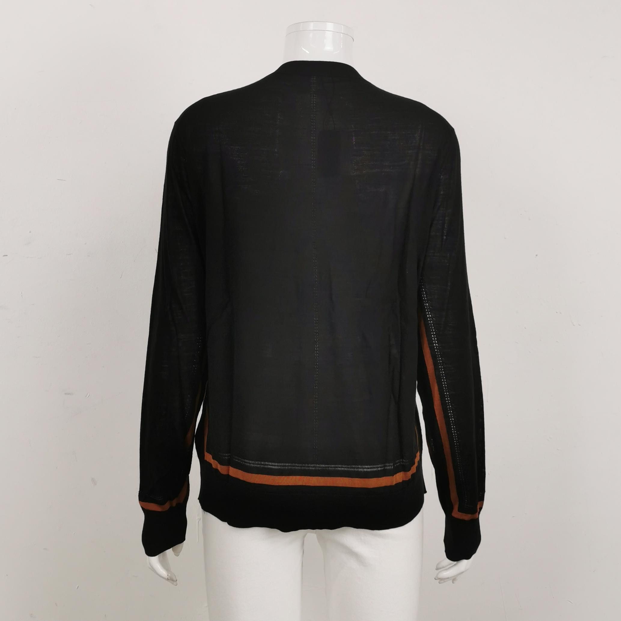 Burberry Burberry Women s Sweaters Size S / US 4 / IT 40 - 2 Thumbnail