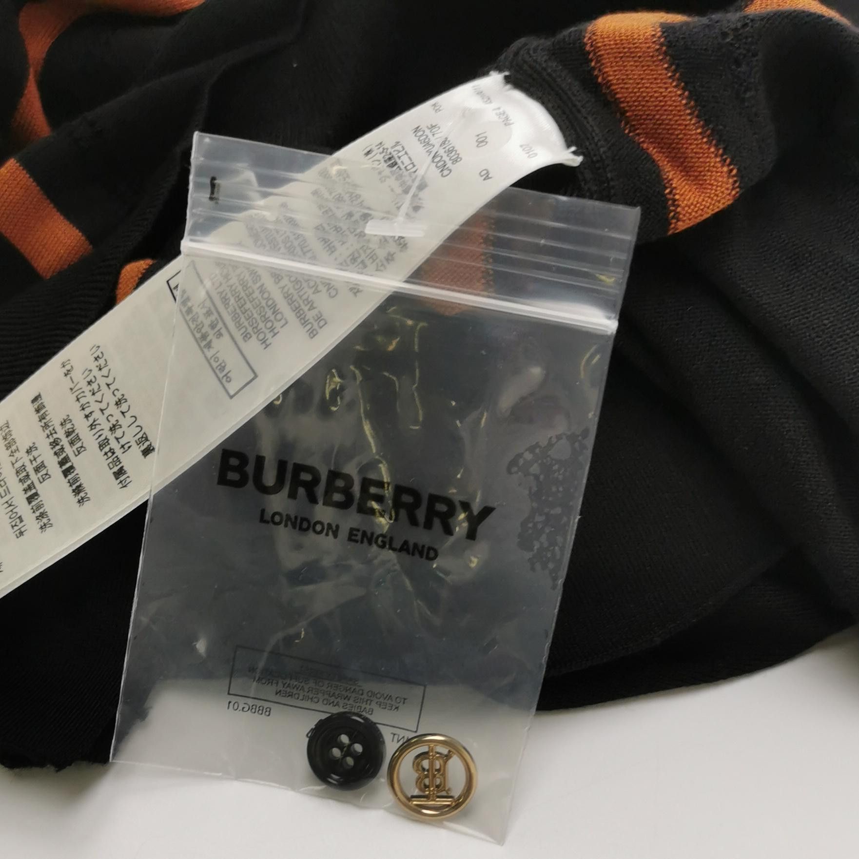 Burberry Burberry Women s Sweaters Size S / US 4 / IT 40 - 5 Thumbnail