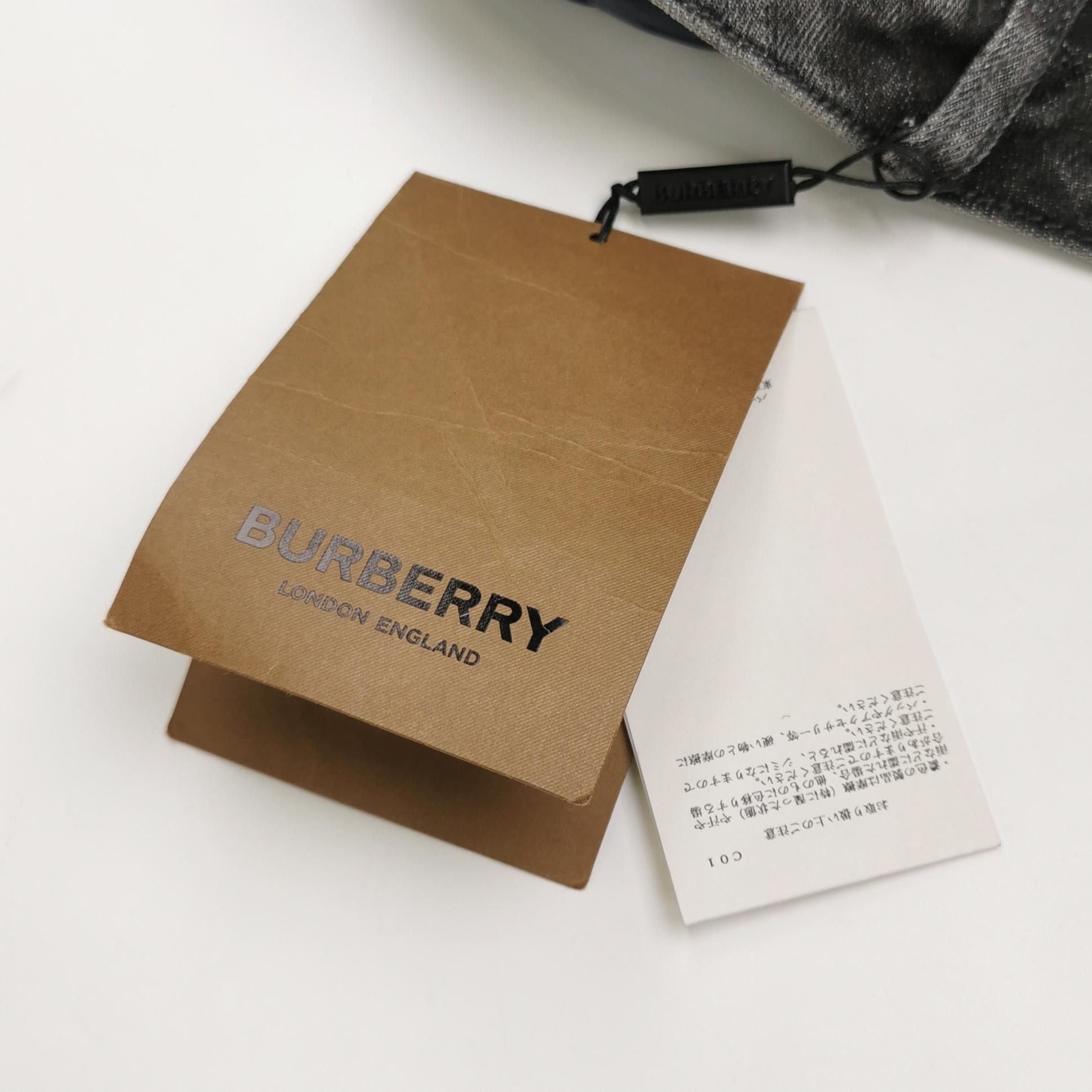 Burberry Burberry Women 28 Pants Size 28" / US 6 / IT 42 - 4 Thumbnail