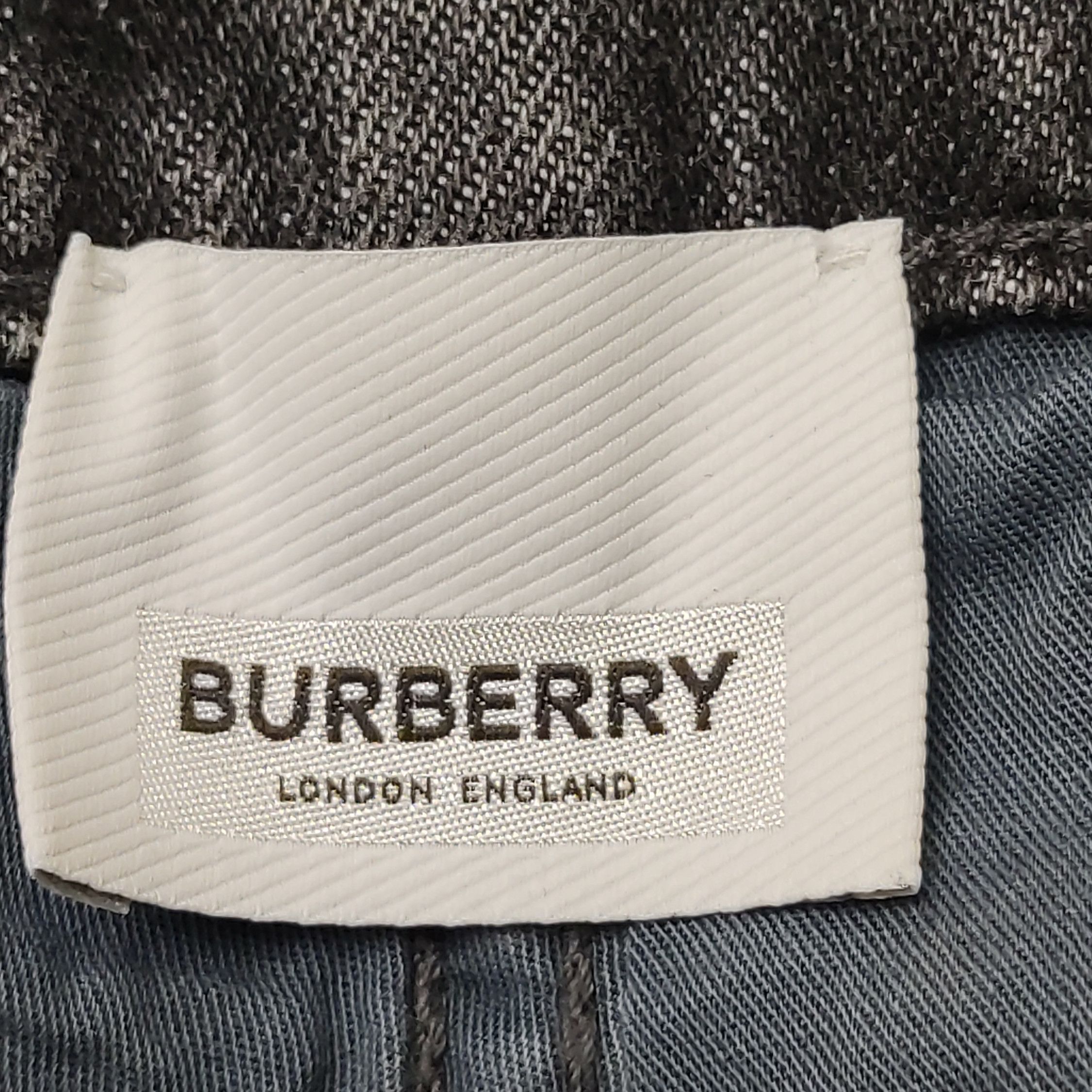 Burberry Burberry Women 28 Pants Size 28" / US 6 / IT 42 - 6 Thumbnail