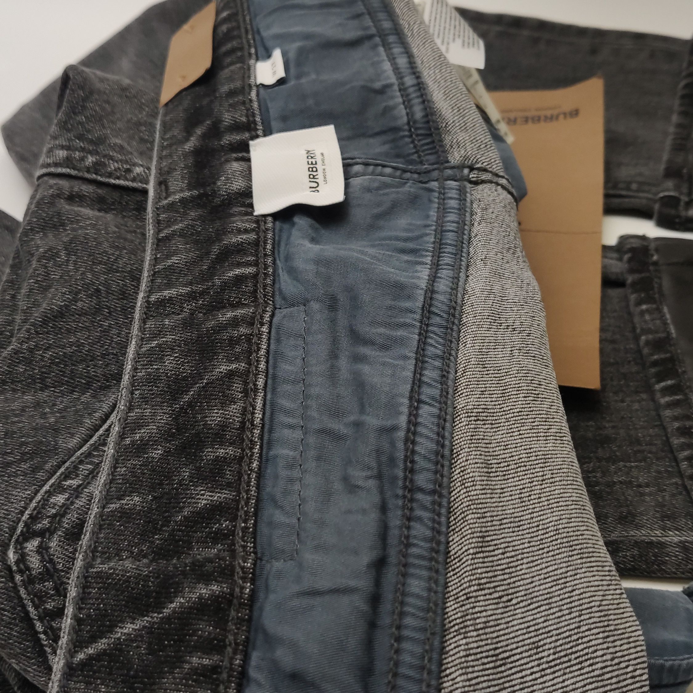 Burberry Burberry Women 28 Pants Size 28" / US 6 / IT 42 - 10 Thumbnail