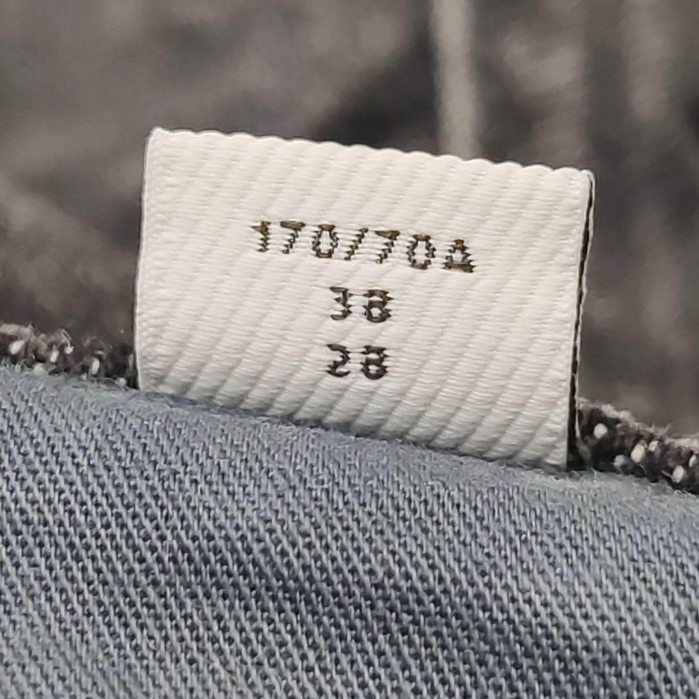 Burberry Burberry Women 28 Pants Size 28" / US 6 / IT 42 - 8 Thumbnail
