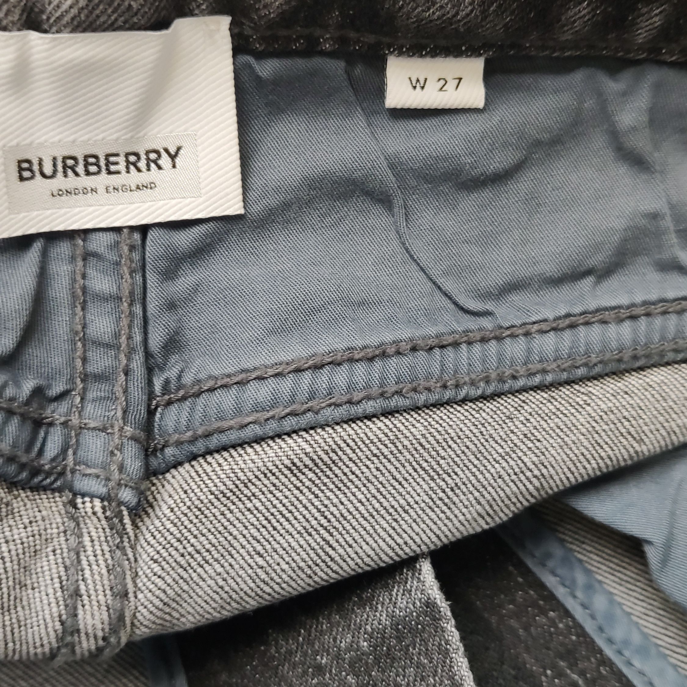 Burberry Burberry Women 26 Pants Size 26" / US 2 / IT 38 - 11 Thumbnail