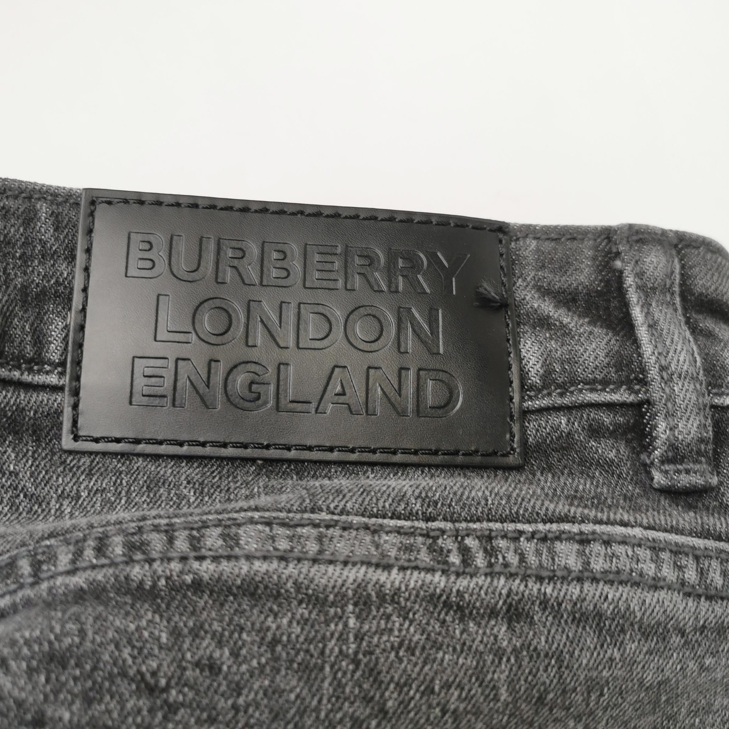 Burberry Burberry Women 26 Pants Size 26" / US 2 / IT 38 - 3 Thumbnail