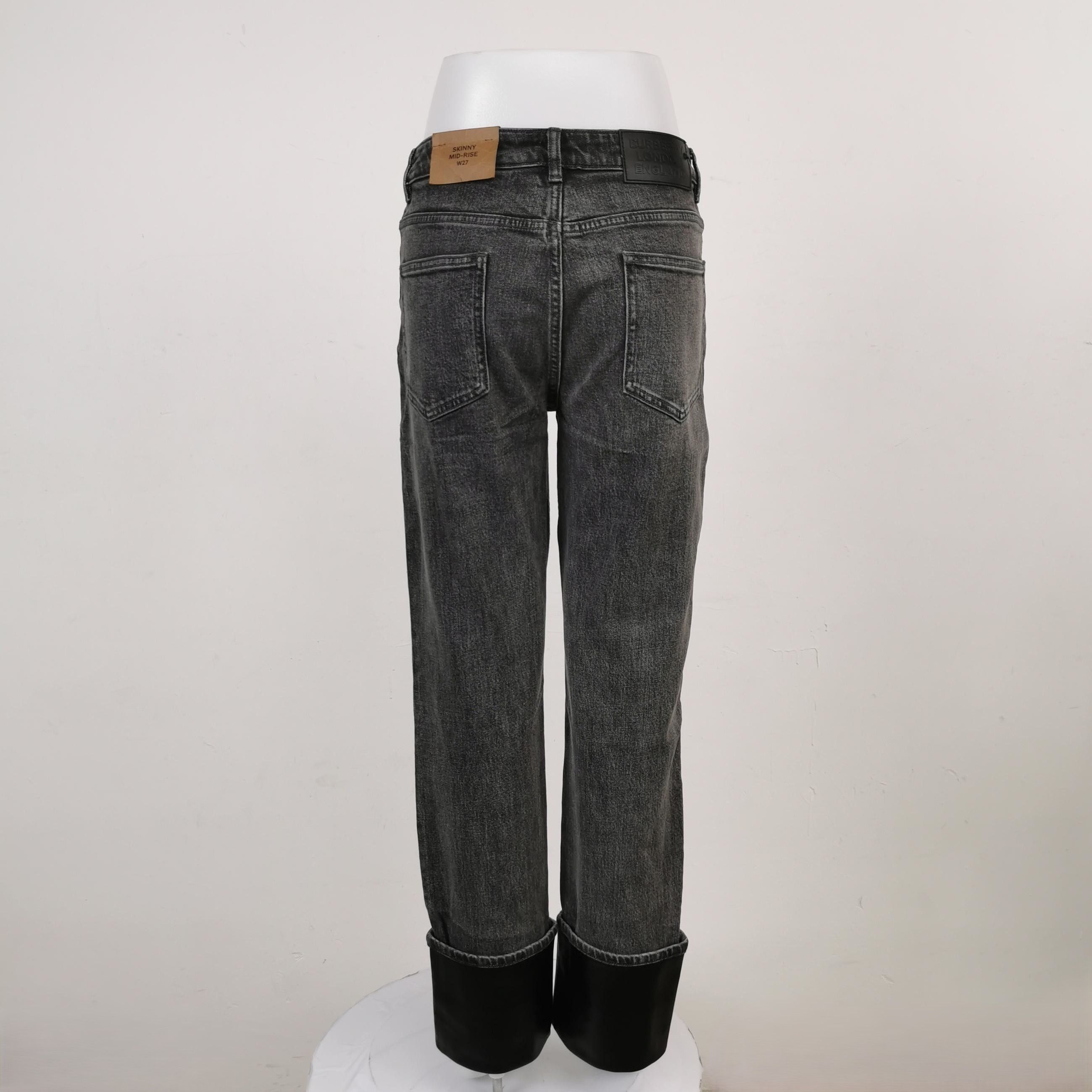 Burberry Burberry Women 26 Pants Size 26" / US 2 / IT 38 - 2 Thumbnail