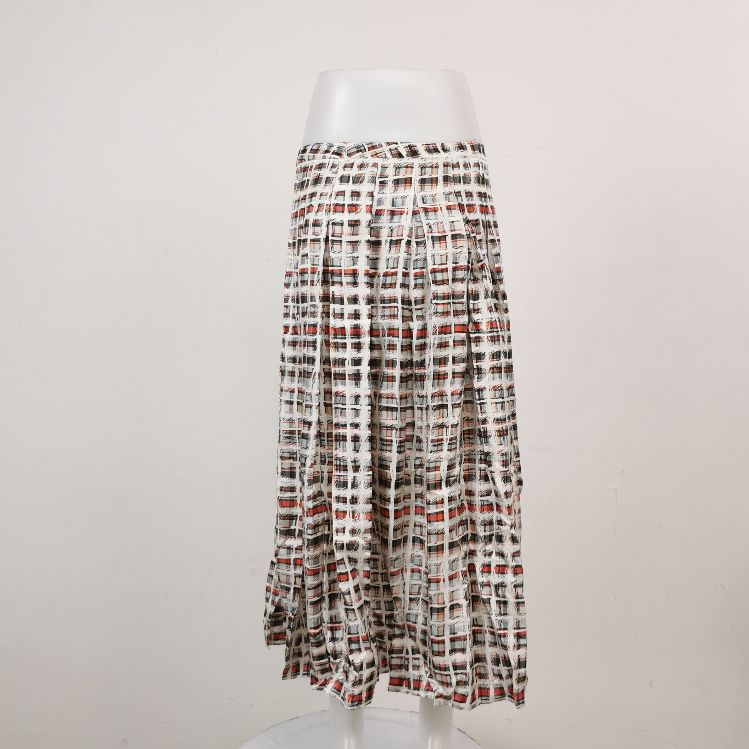 Burberry Burberry Women 26 Midi Skirts Size 26" / US 2 / IT 38 - 2 Thumbnail