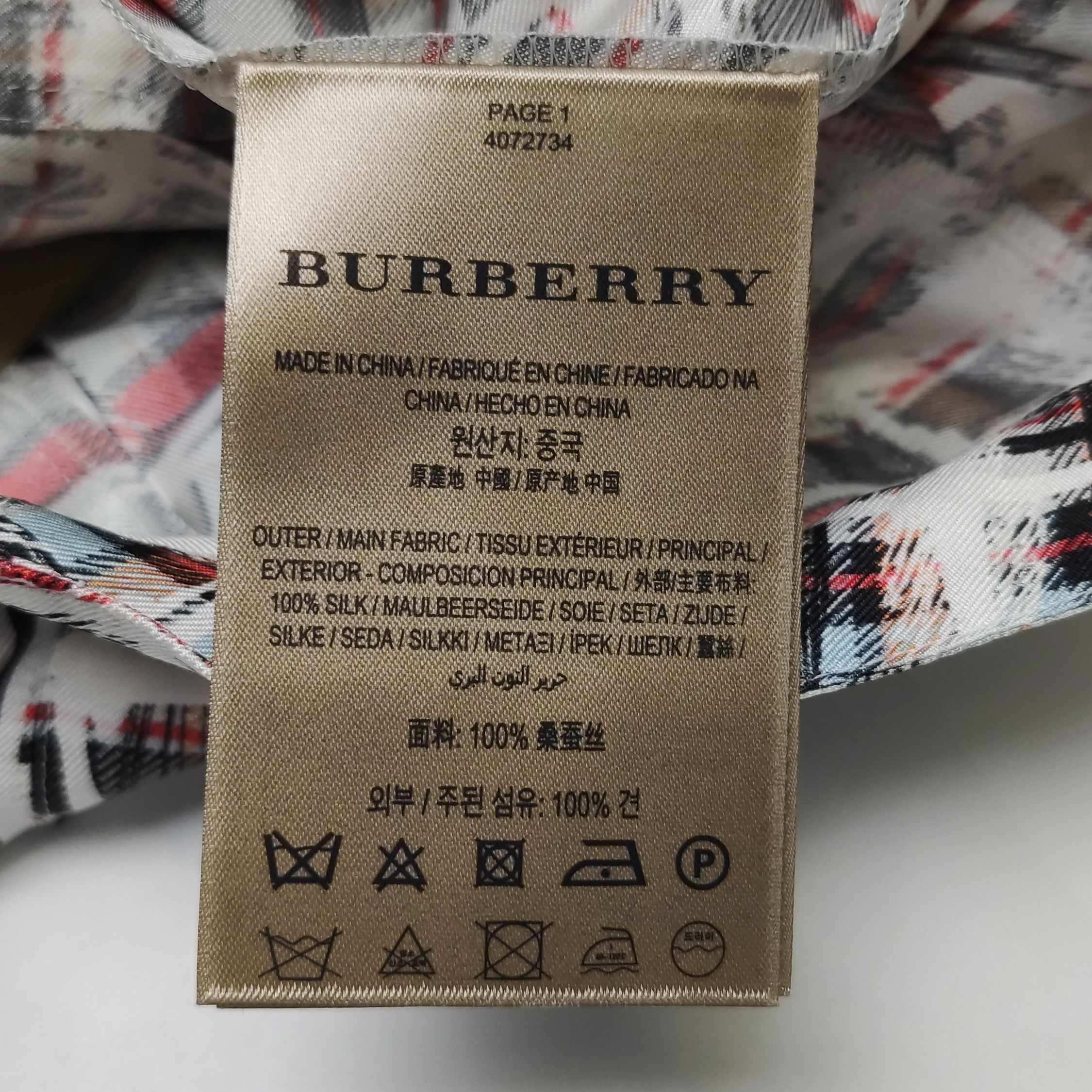 Burberry Burberry Women 26 Midi Skirts Size 26" / US 2 / IT 38 - 8 Thumbnail