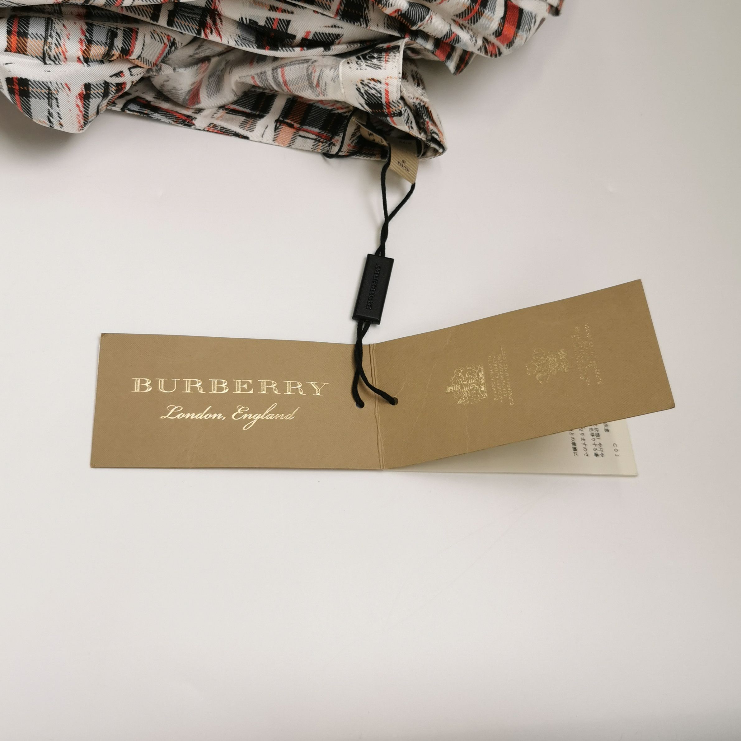 Burberry Burberry Women 26 Midi Skirts Size 26" / US 2 / IT 38 - 3 Thumbnail