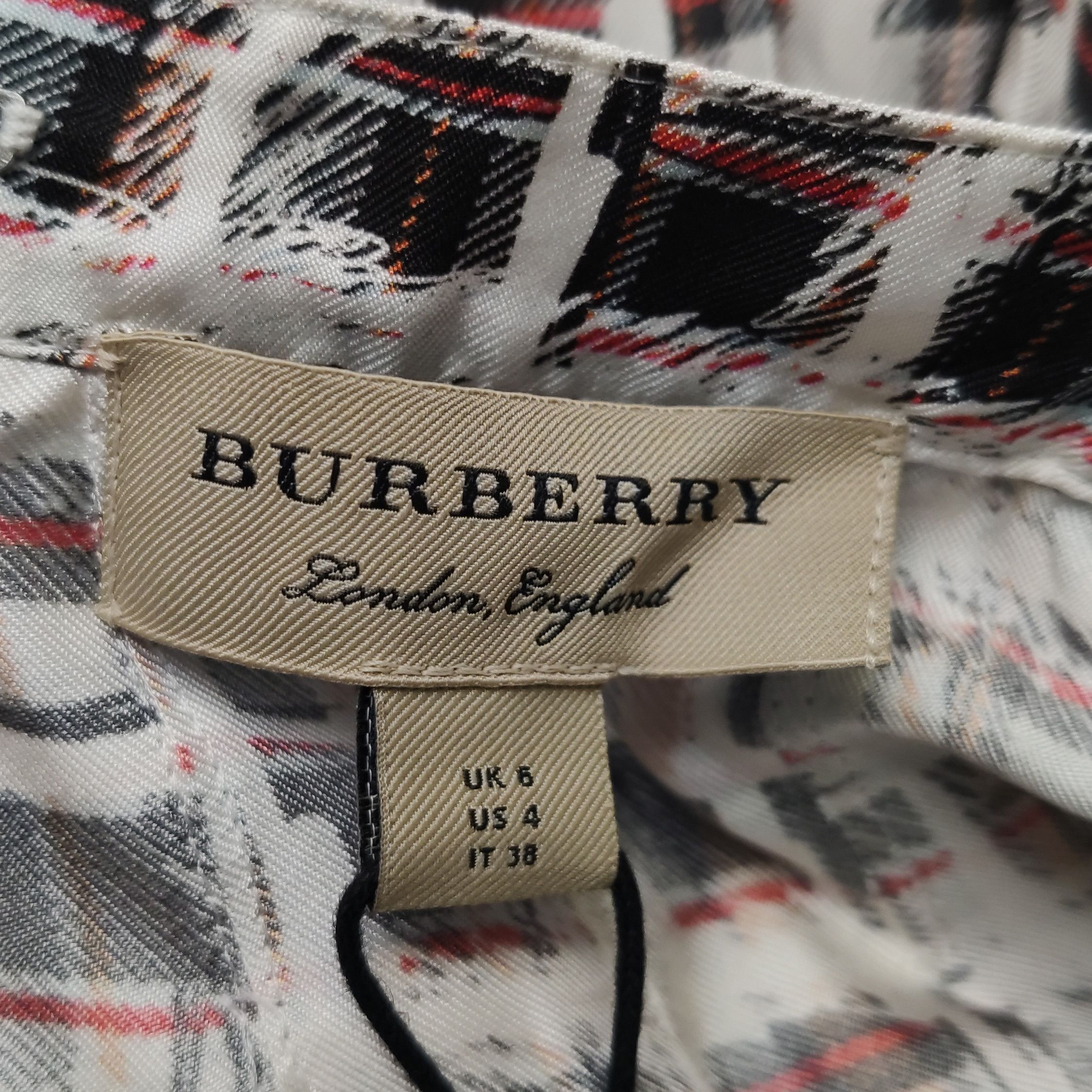 Burberry Burberry Women 26 Midi Skirts Size 26" / US 2 / IT 38 - 5 Thumbnail