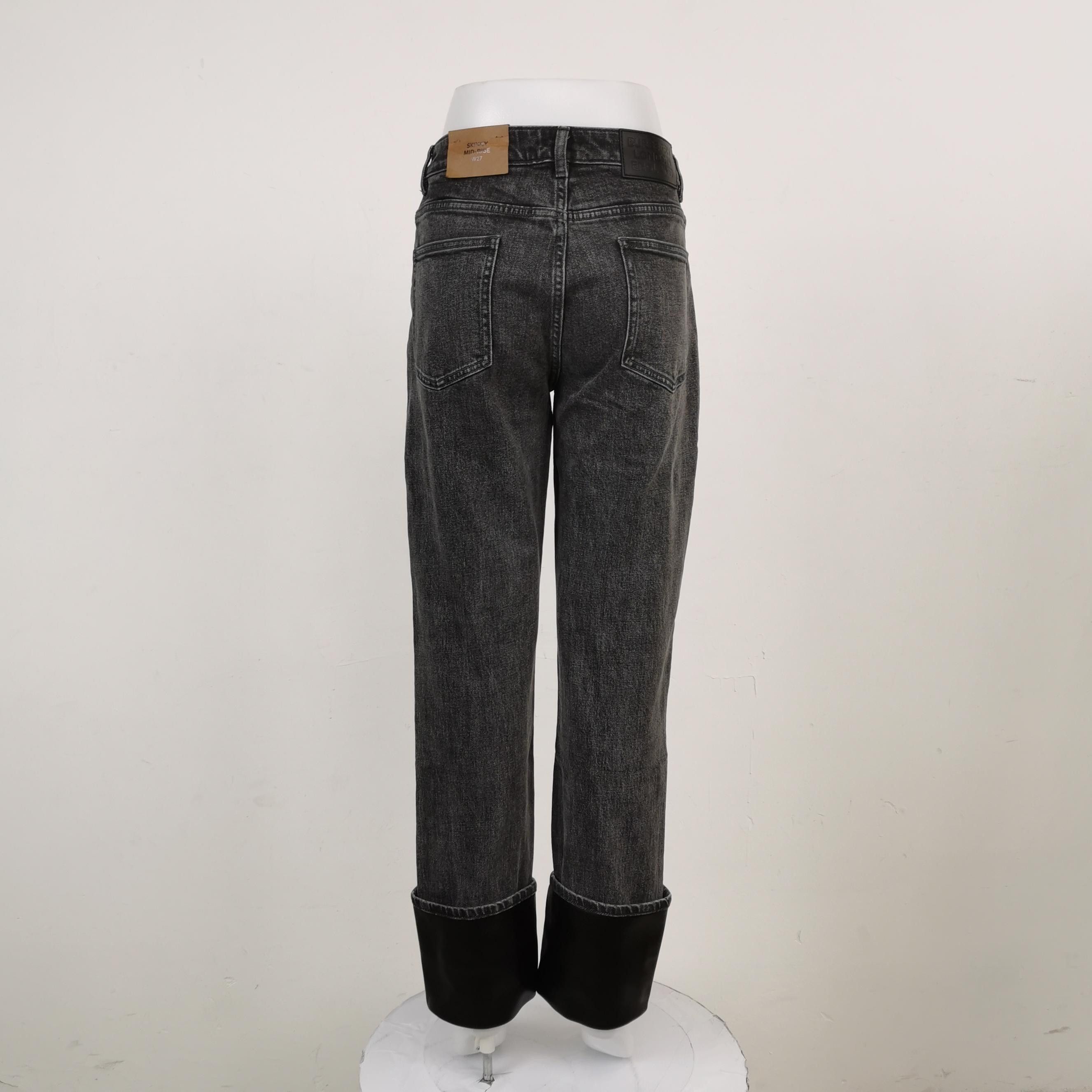 Burberry Burberry Women 26 Pants Size 26" / US 2 / IT 38 - 2 Thumbnail