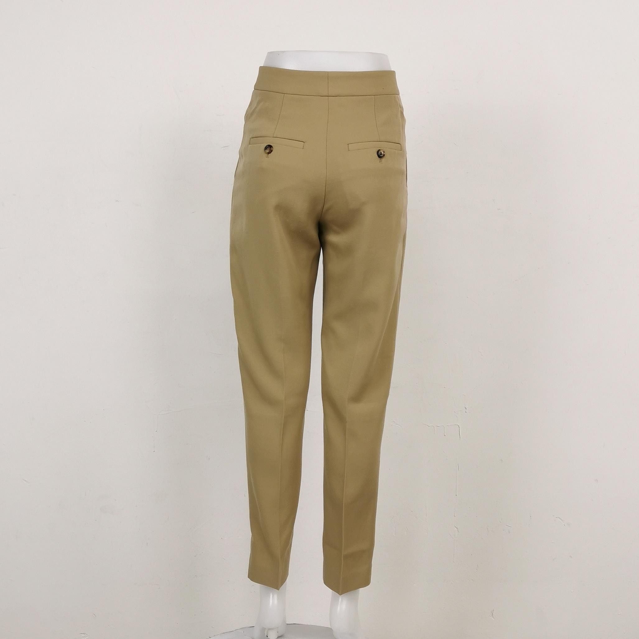 Burberry Burberry Women 2 Pants Size 26" / US 2 / IT 38 - 2 Thumbnail