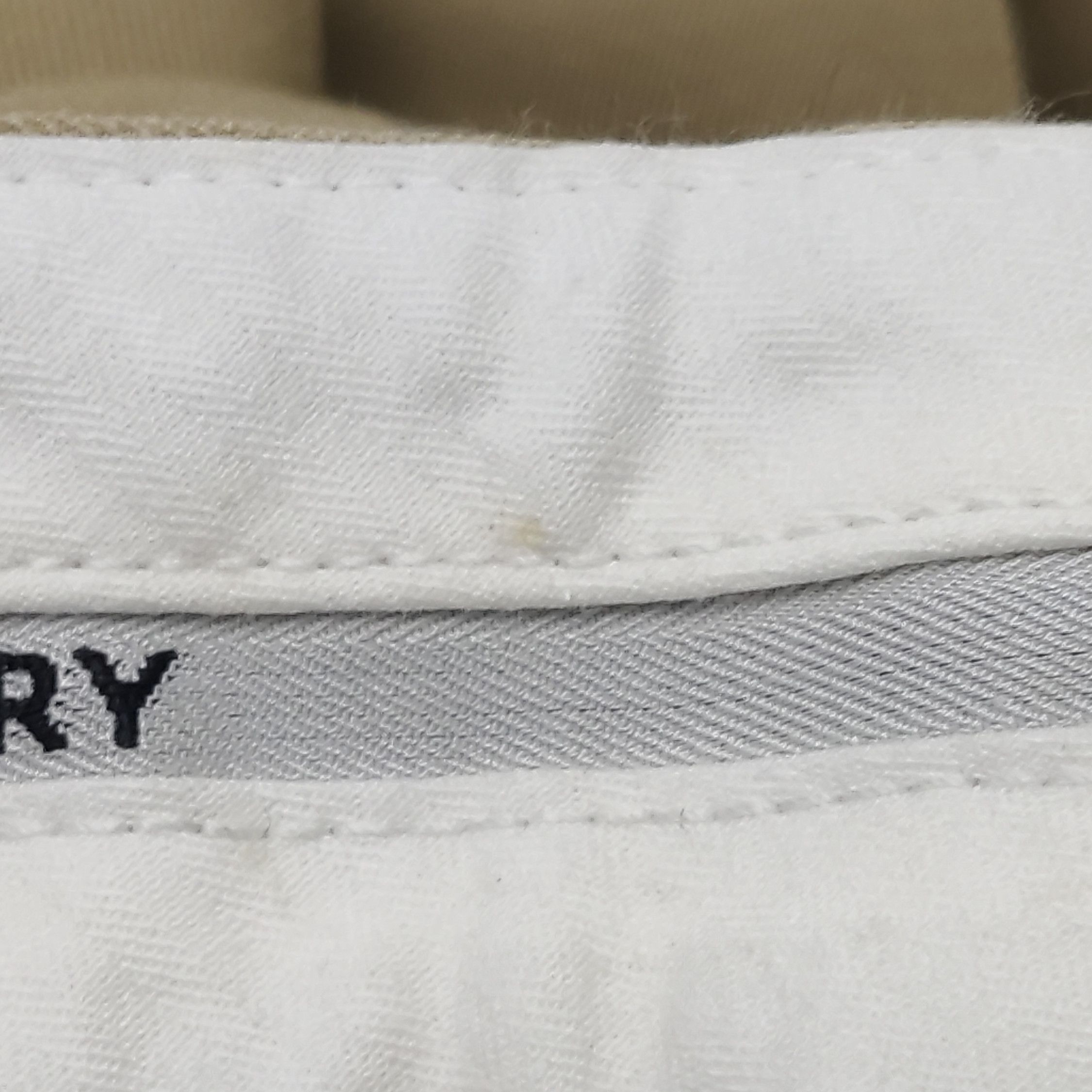 Burberry Burberry Women 2 Pants Size 26" / US 2 / IT 38 - 9 Thumbnail