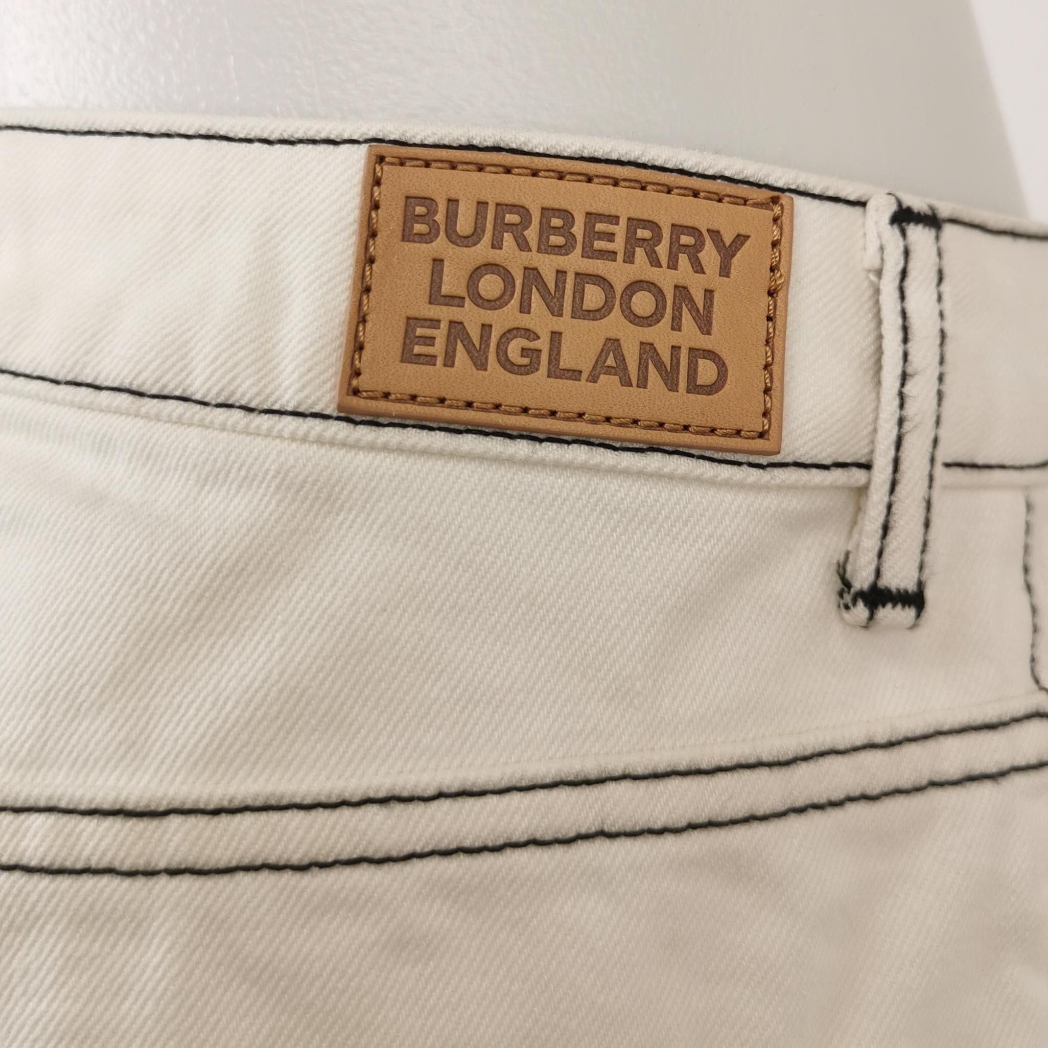 Burberry Burberry Women 26 Pants Size 26" / US 2 / IT 38 - 3 Thumbnail