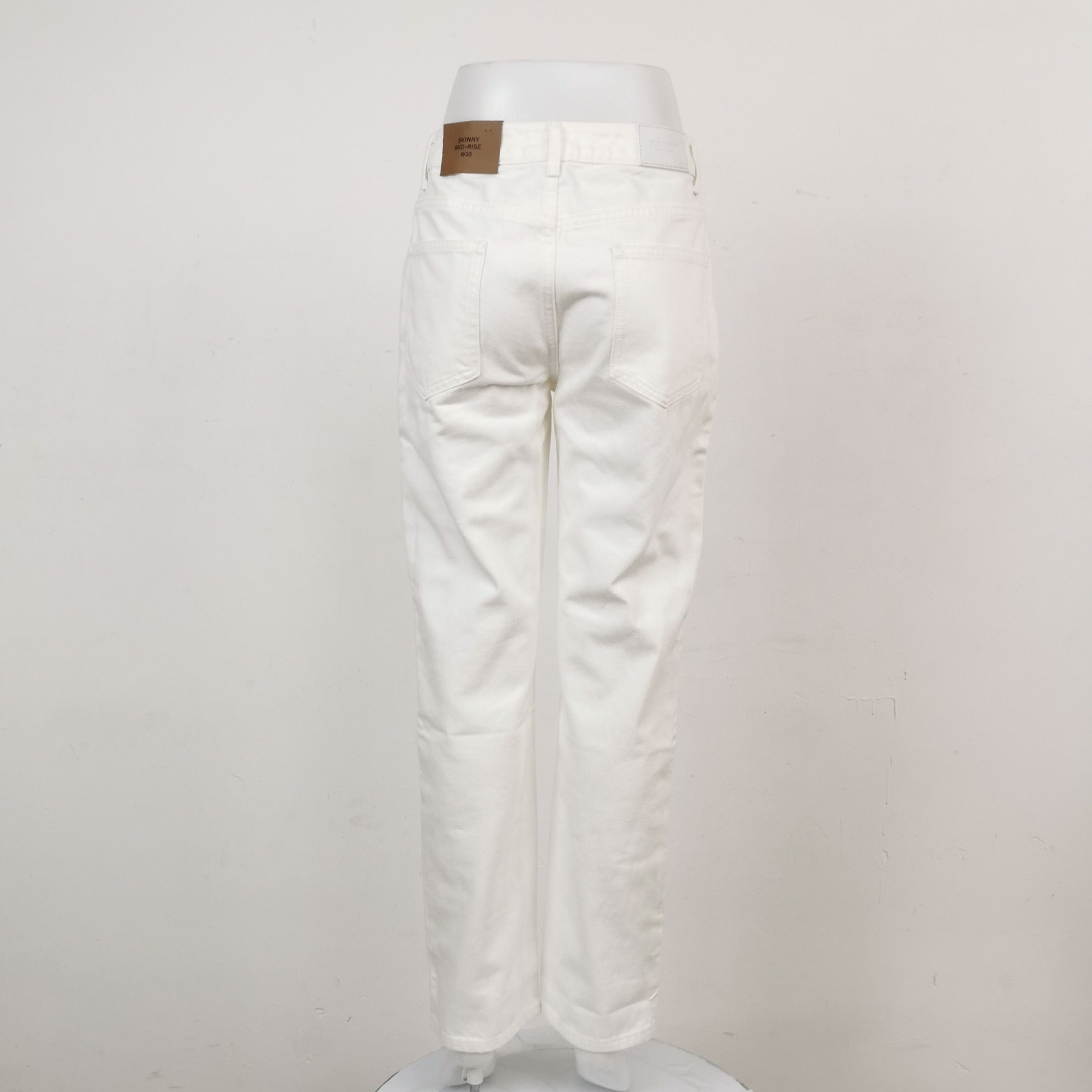 Burberry Burberry Women 25 Pants Size 25" / US 0 / IT 36 - 2 Thumbnail