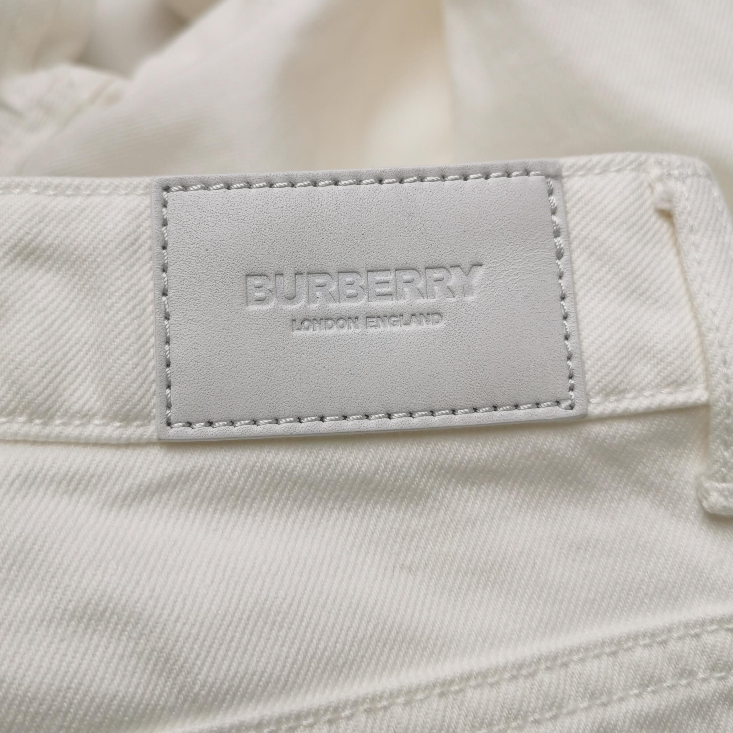 Burberry Burberry Women 25 Pants Size 25" / US 0 / IT 36 - 3 Thumbnail