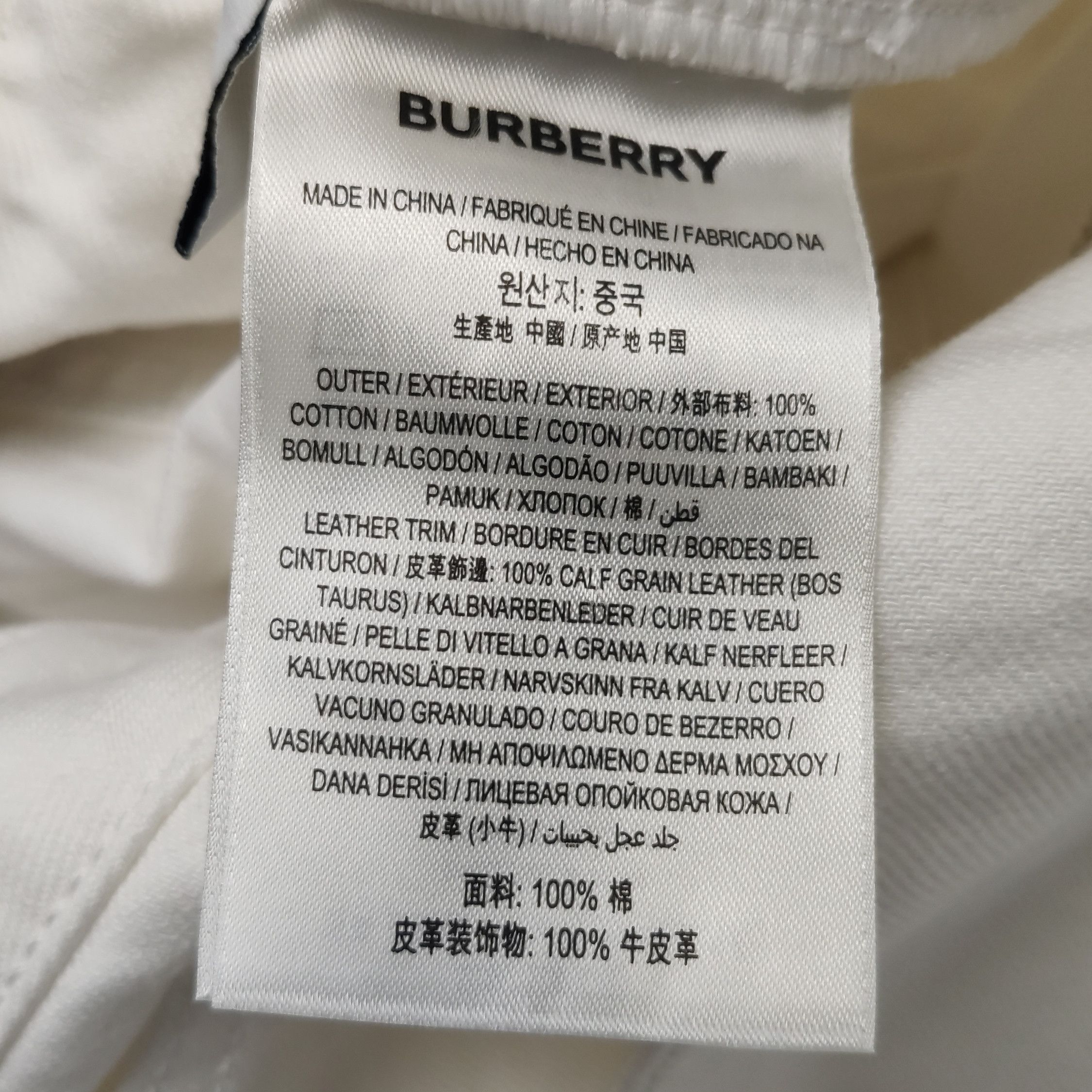 Burberry Burberry Women 25 Pants Size 25" / US 0 / IT 36 - 8 Thumbnail