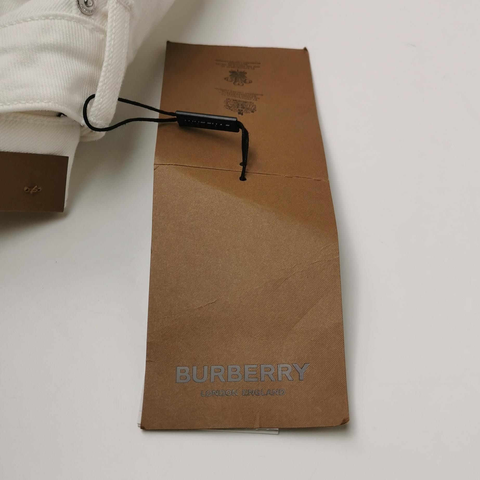 Burberry Burberry Women 25 Pants Size 25" / US 0 / IT 36 - 4 Thumbnail