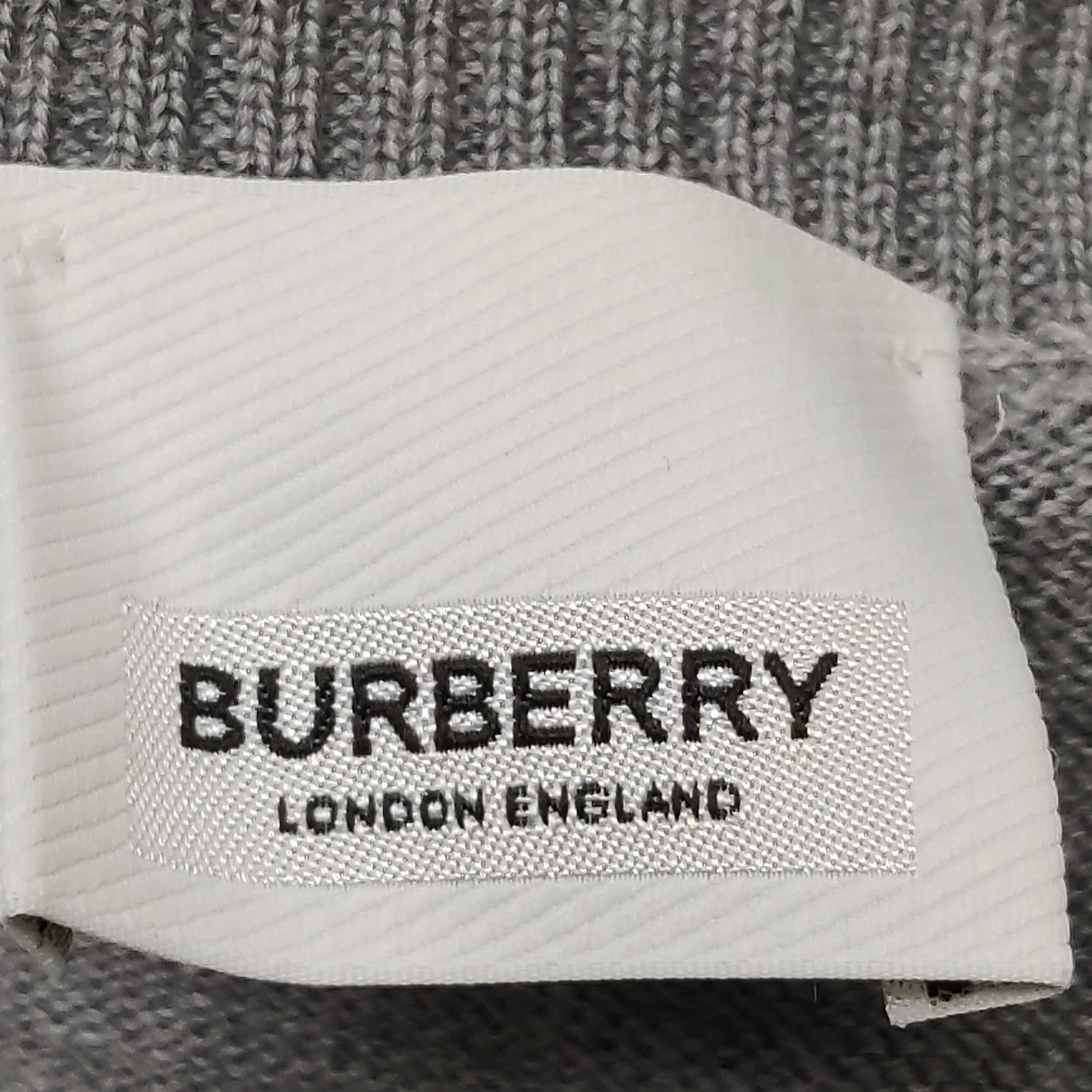Burberry Burberry Women l Sweaters Size L / US 10 / IT 46 - 6 Thumbnail