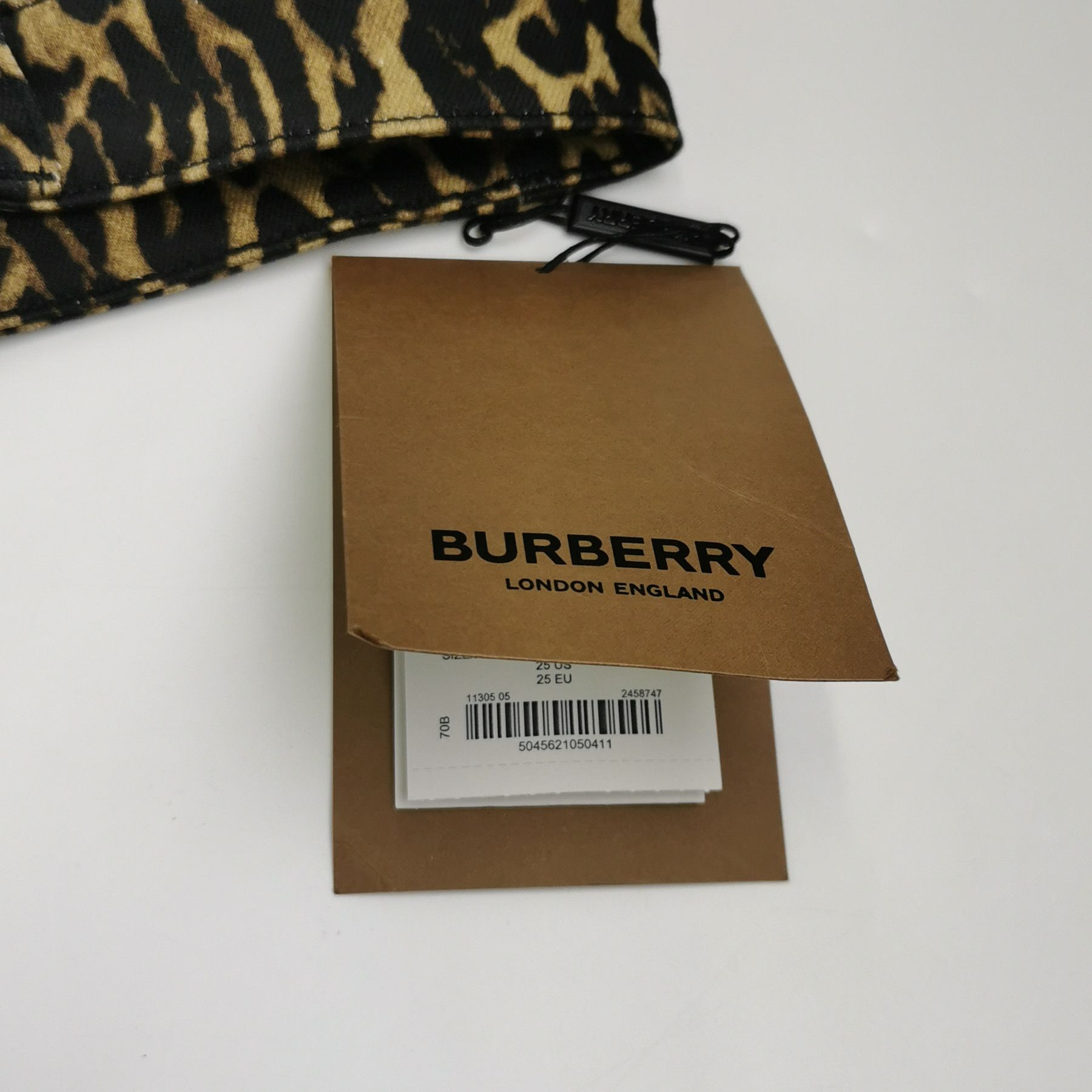 Burberry Burberry Women 25 Pants Size 25" / US 0 / IT 36 - 4 Thumbnail